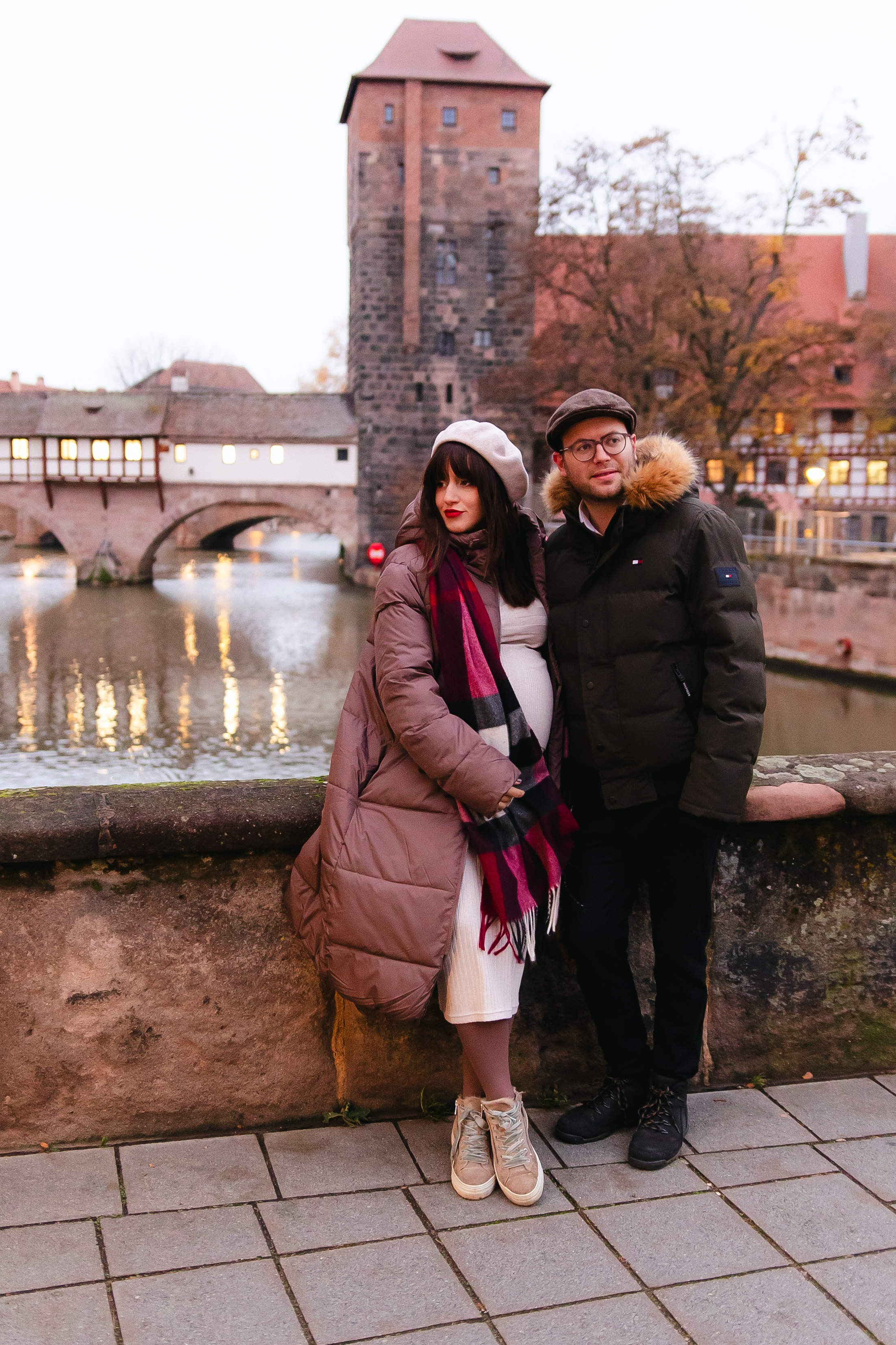 WINTER IN NUREMBERG. Https://shi-photo.com/