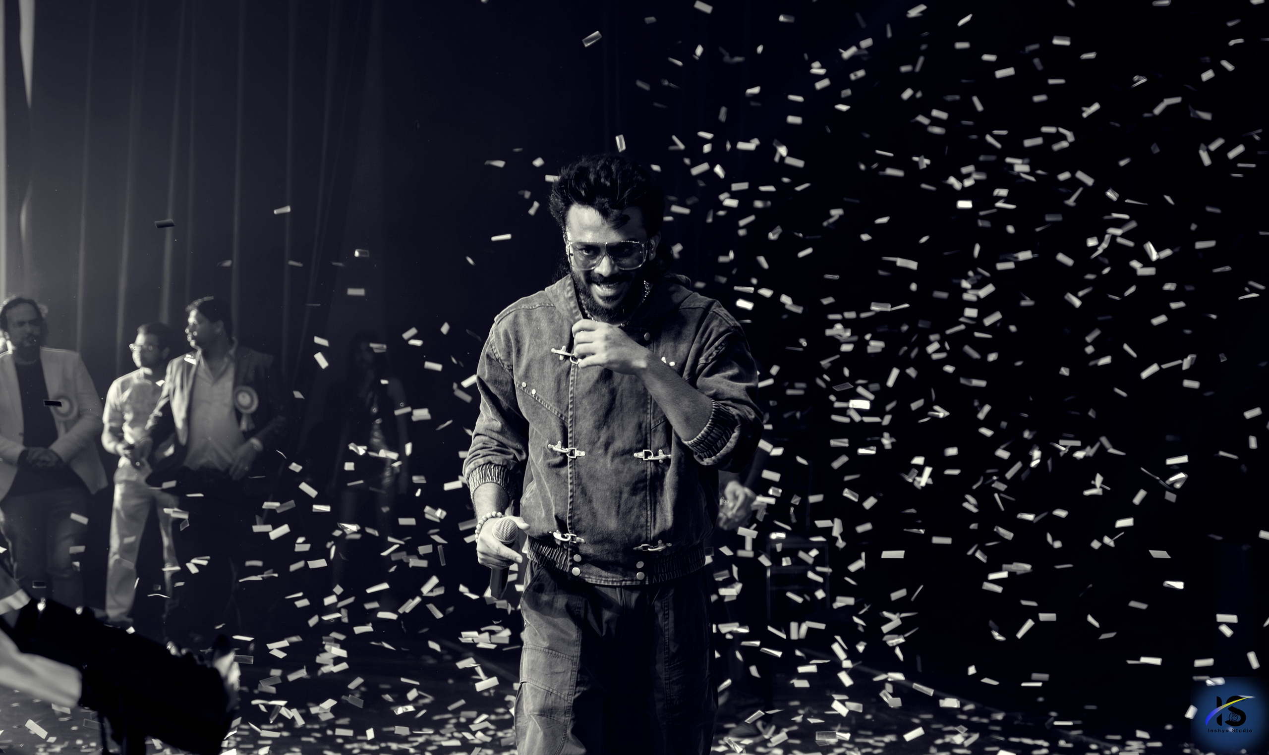 Chandan Shetty — Dallas, tx — Kadak Utasava 4.0. Inshyo Studio