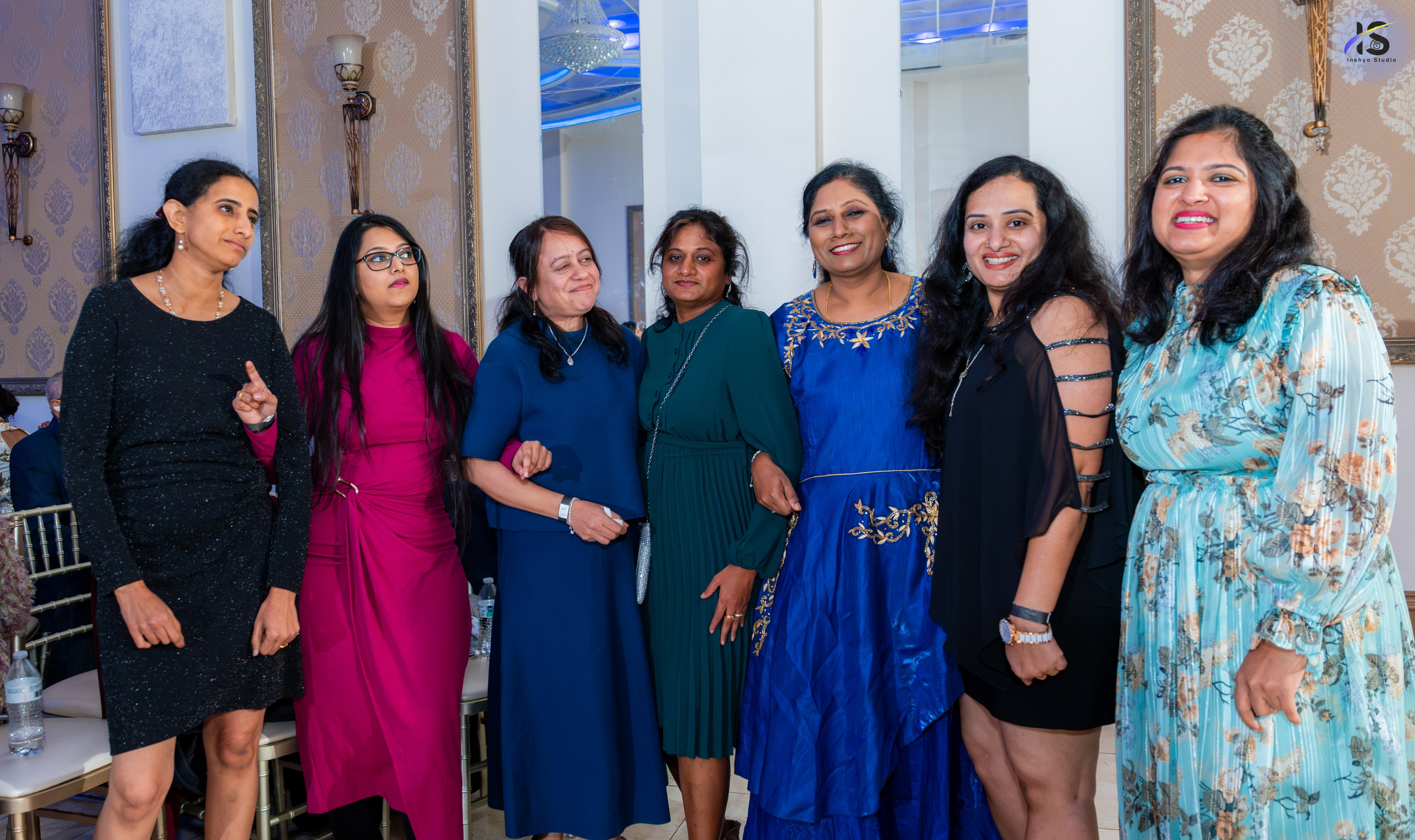 New Year Party — 2026. Inshyo Studio