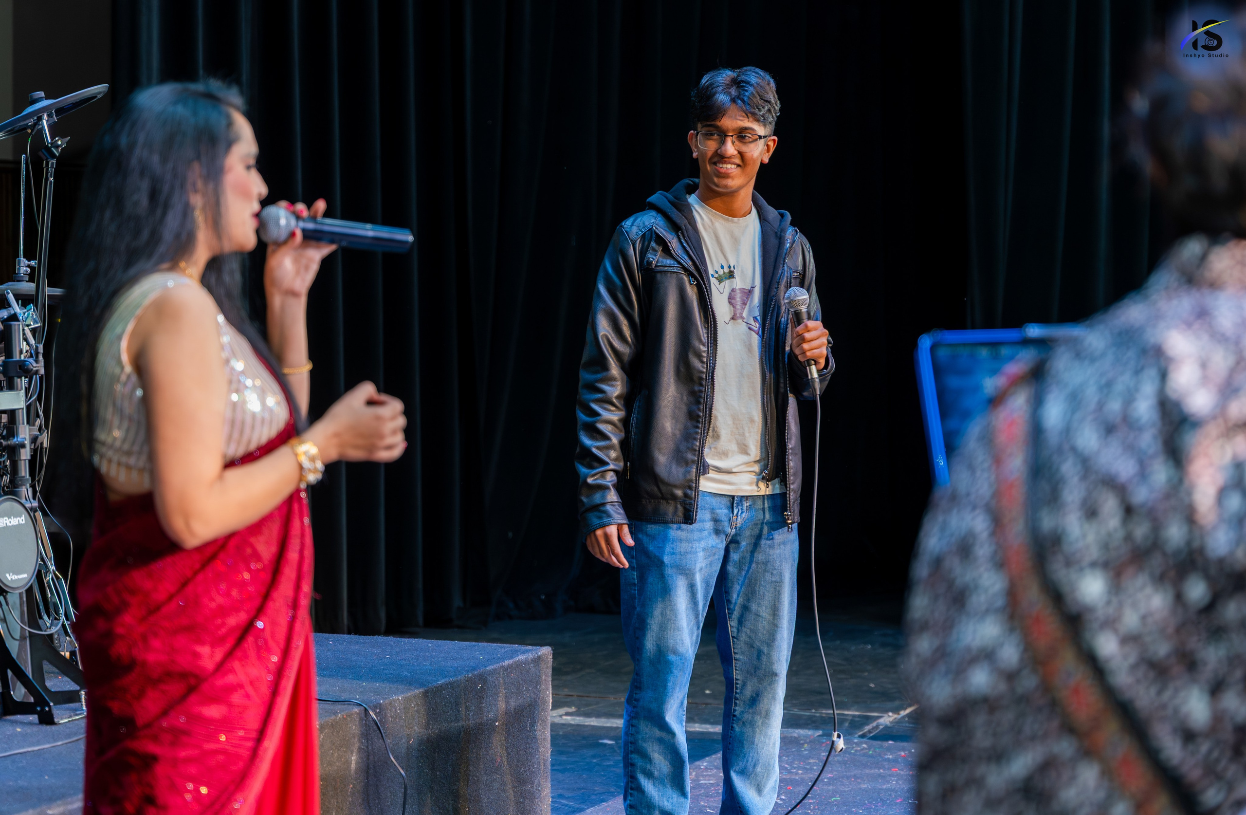 New Year Party — 2026. Inshyo Studio