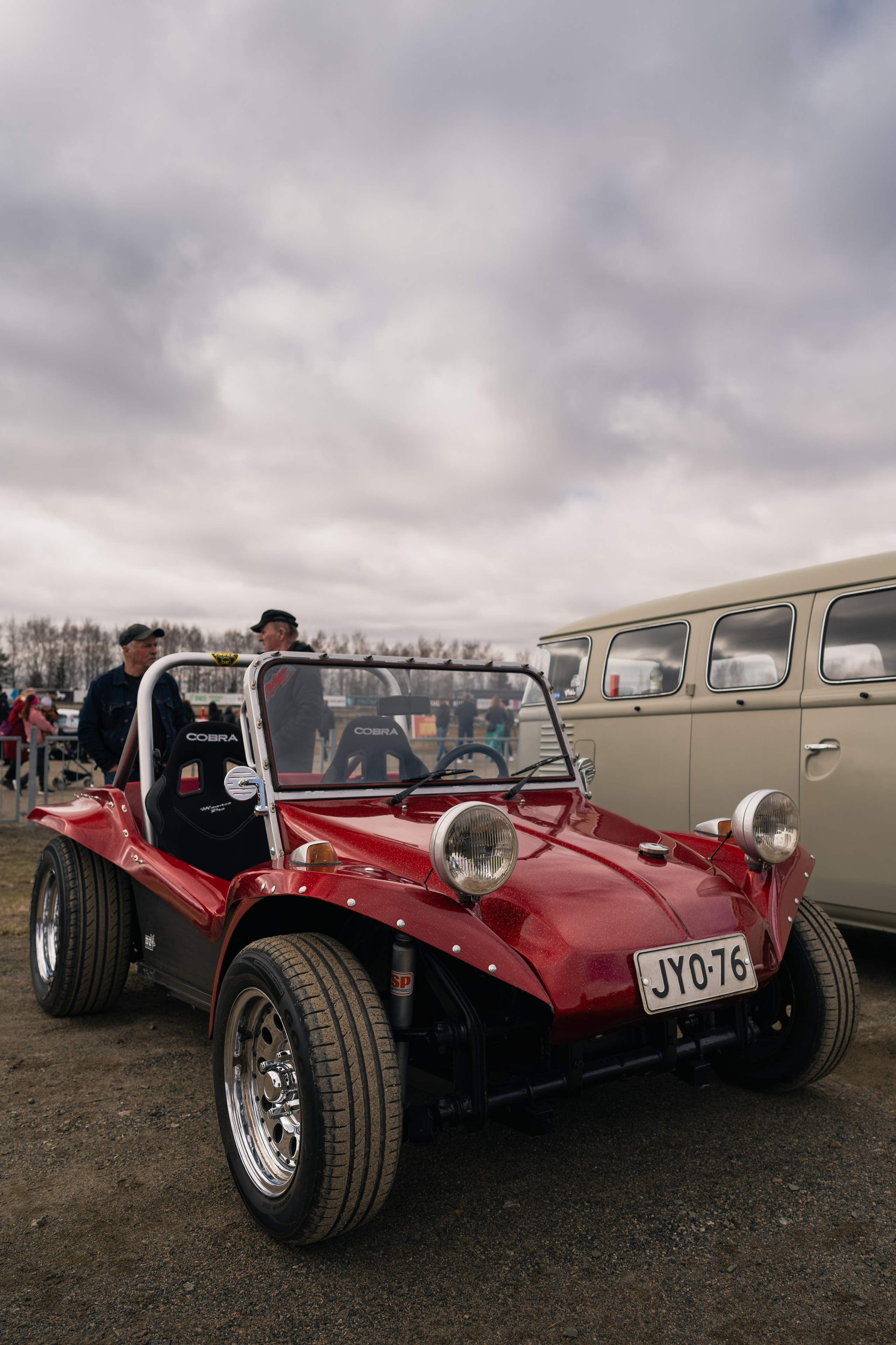 Vappuparaati 2024. Natasha Shakh