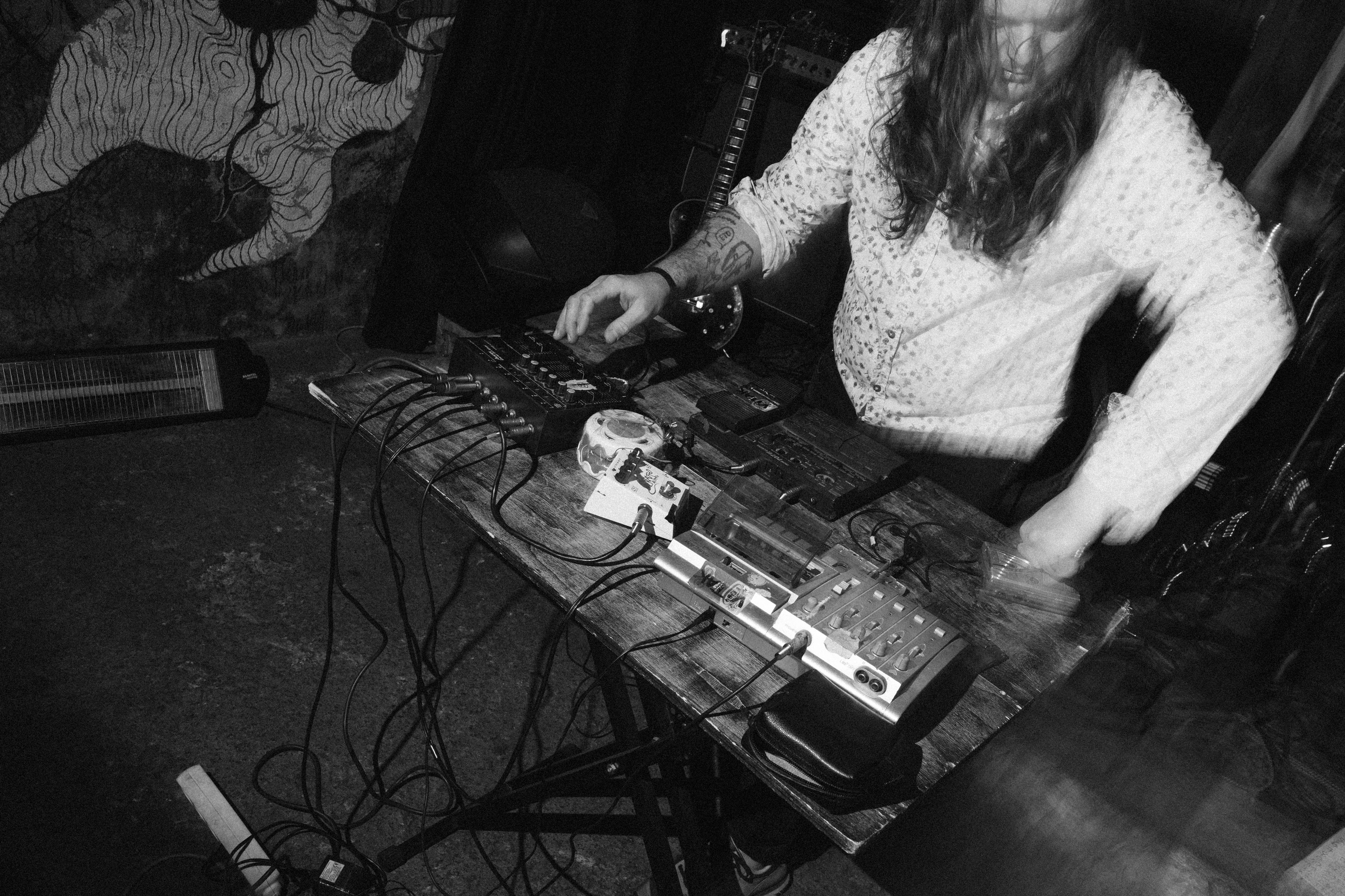 SICK FUCKS, BIRTVULI OMI @ Secret Place Tbilisi @ 03.01.25