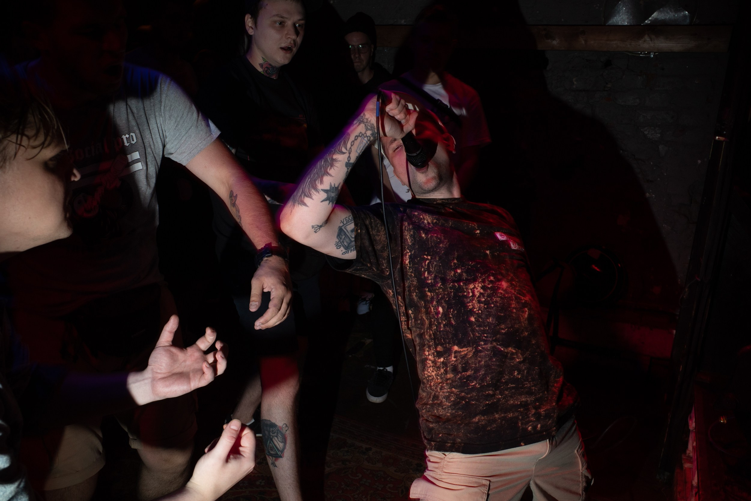 Please, Штази, Штык @ Успех @ 01.08.21