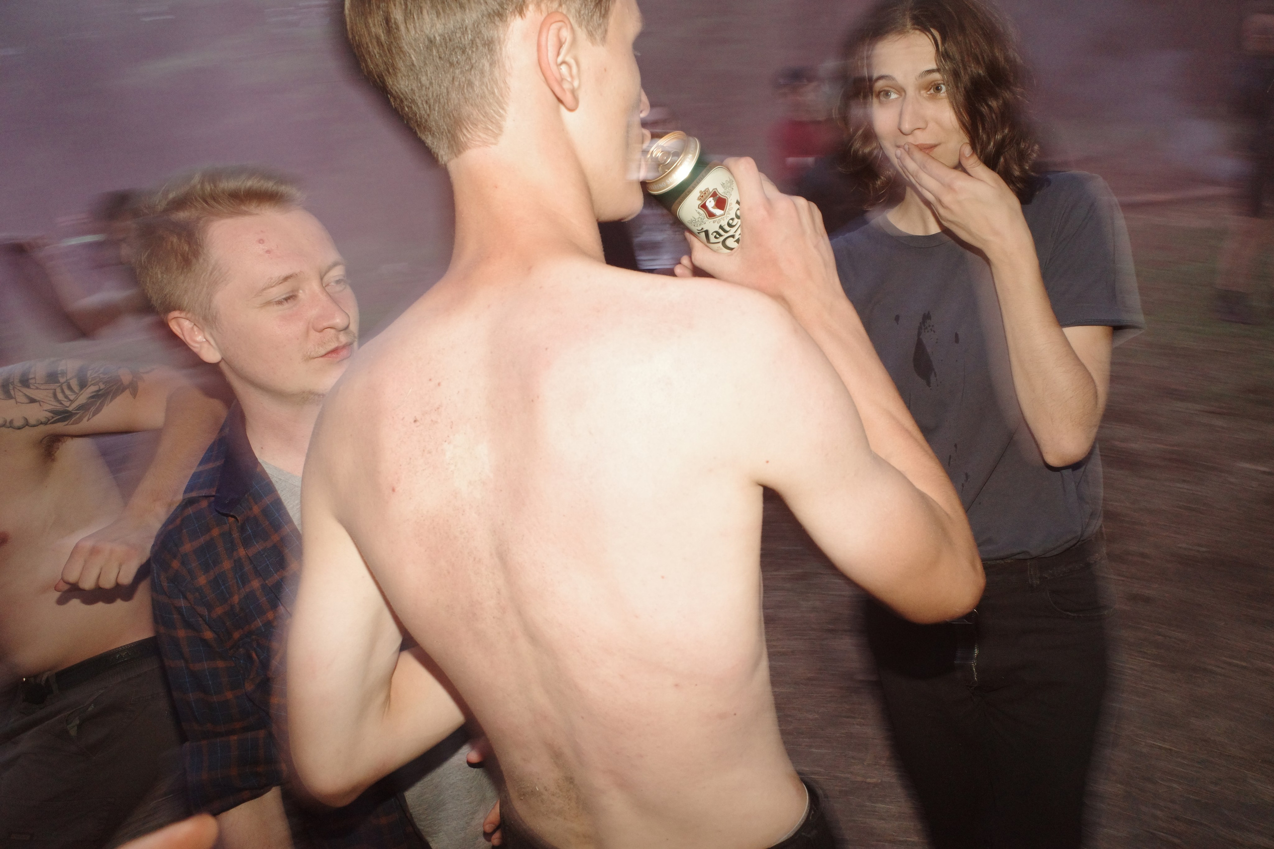 ЕРЕСЬ (ex Увезем в лес) @ Барнаул @ 10.08.2019