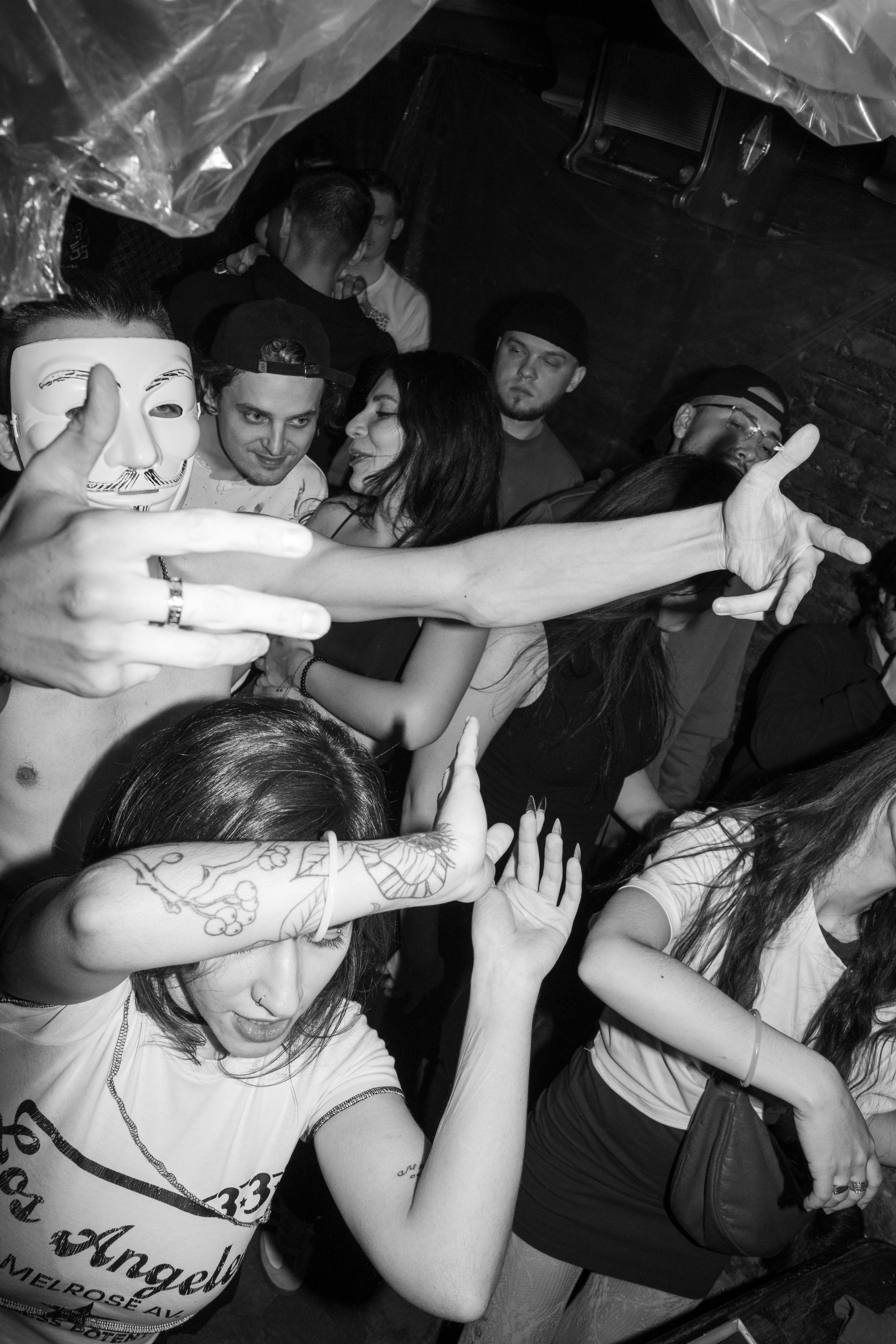 Ghettspace @ SILA BAR @ 14.11.25