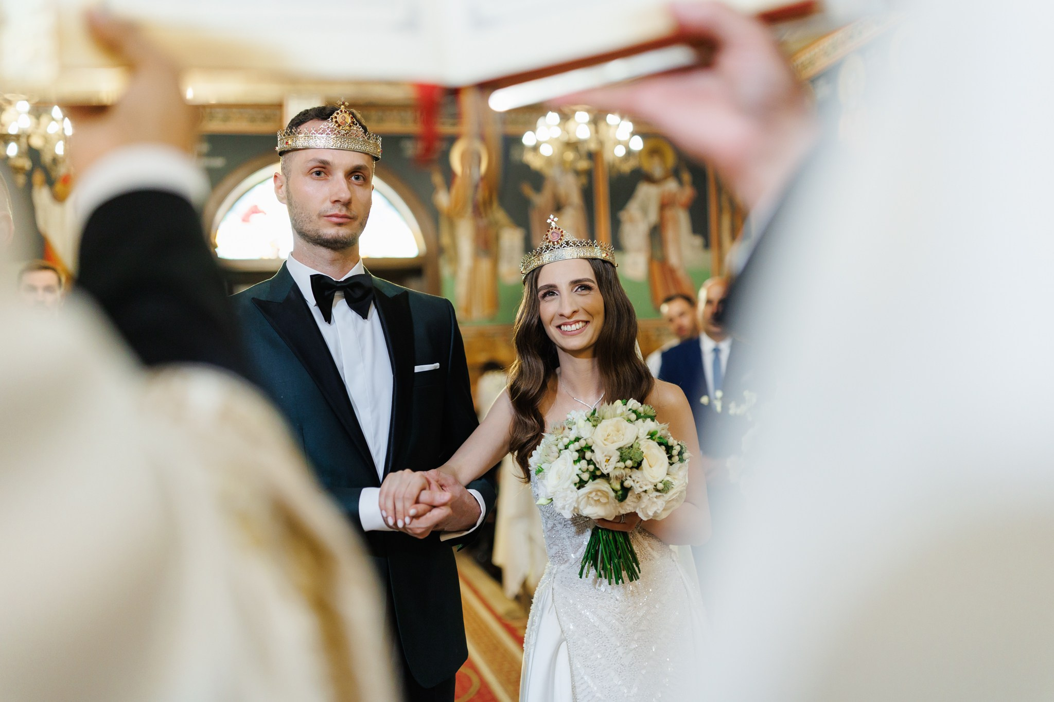 Nunta Bianca si Nicu la Libao Luxury Events. Fotograf nunta Bucuresti - Manu Ivanciu | Fotograf botez