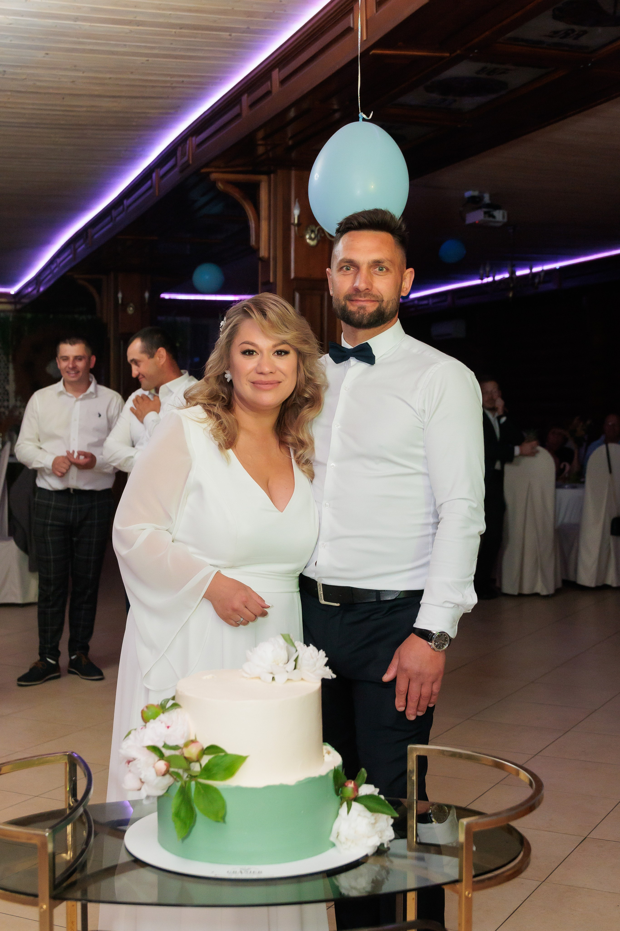 Chiril & Anastasia. ✔️ Фото Видео на свадьбы и крестины Молдова — Cinematic.md