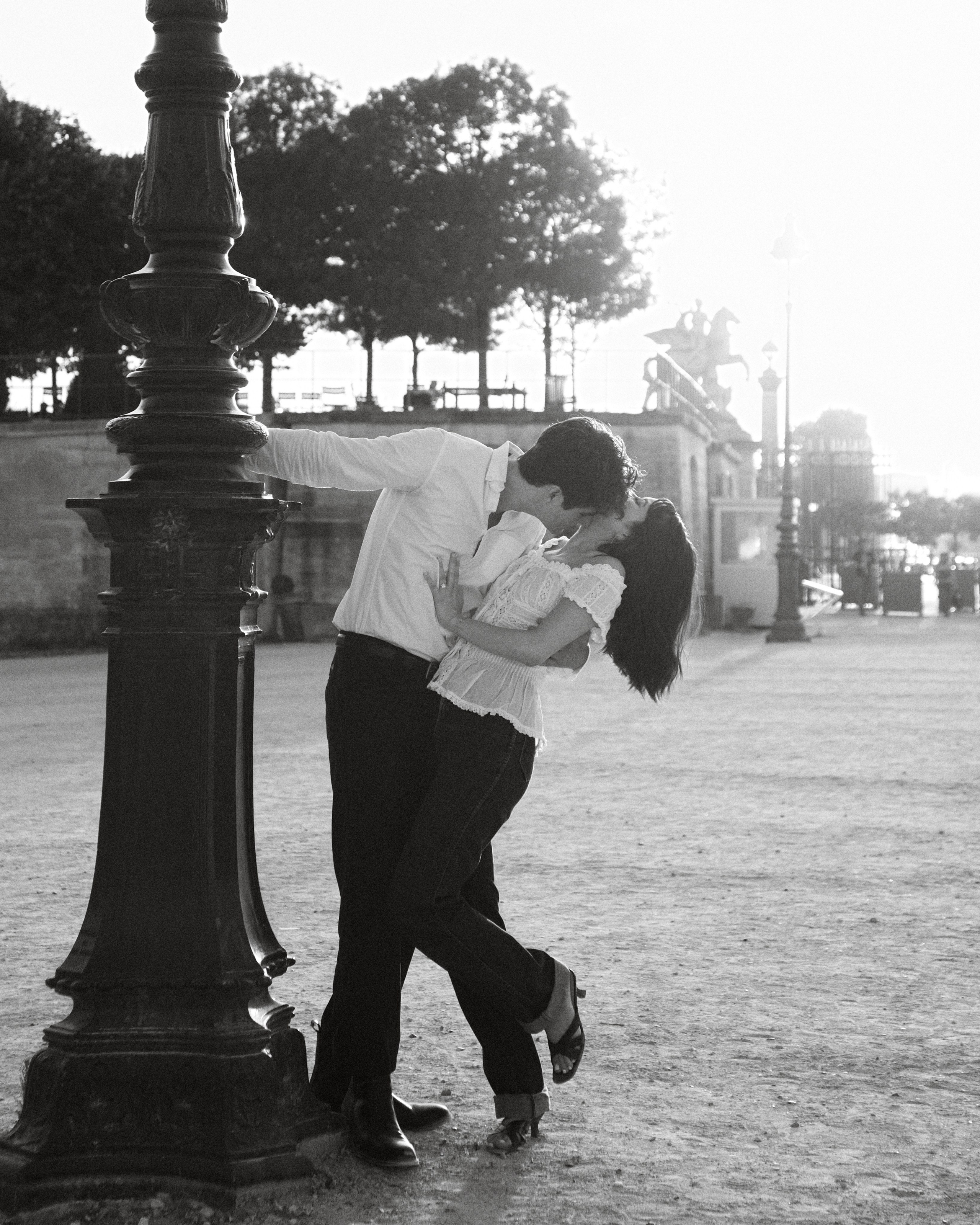 Joanna & Jackson. Photographer in Paris
