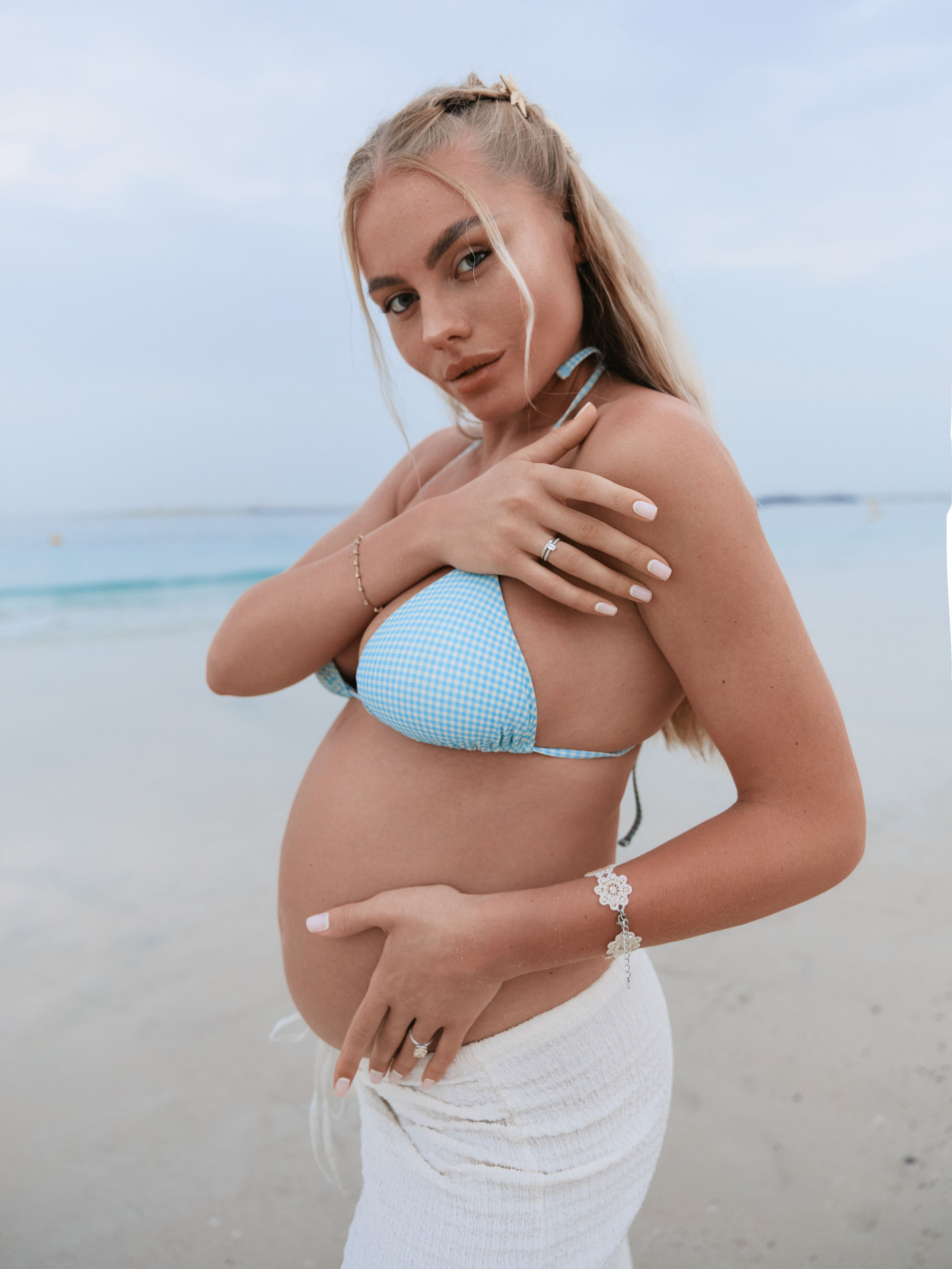 Беременность. Персональный и коммерческий фотограф