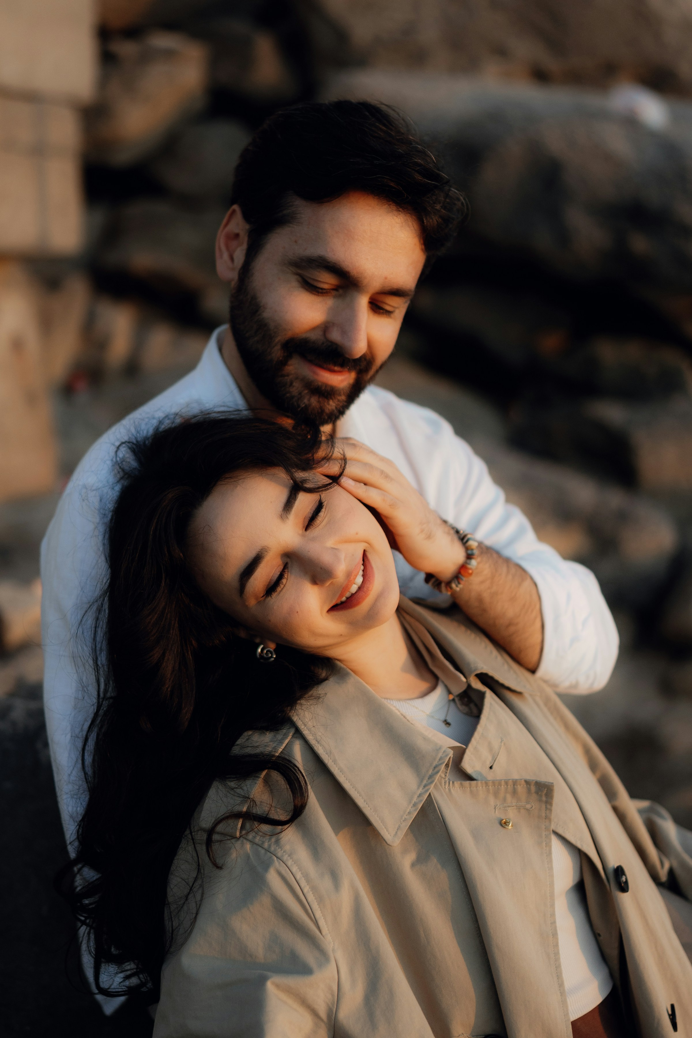 Rohit & Simran. Stargazing Production