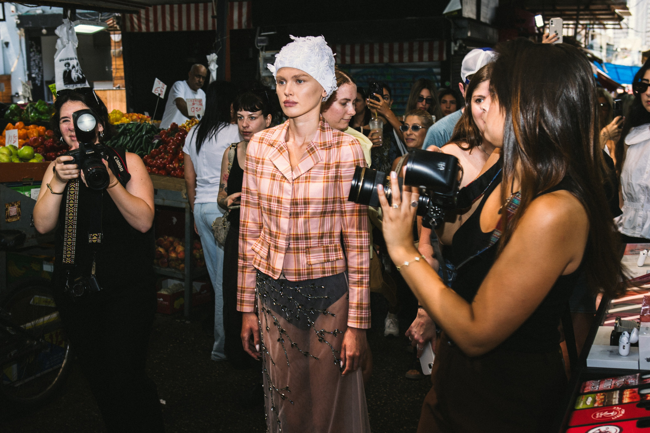 Maskit. Mariya Masha Sharf — photographer based in Tel-Aviv