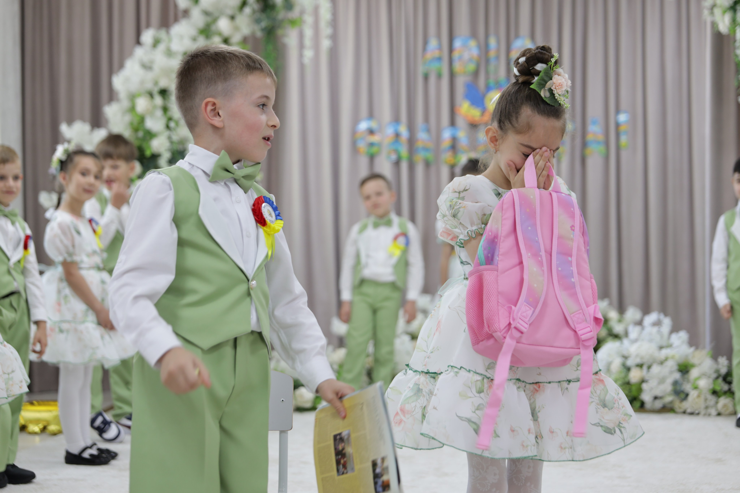 Adio Grădiniță 2026. Alika Dia- Fotograf în Republica Moldova, Strășeni