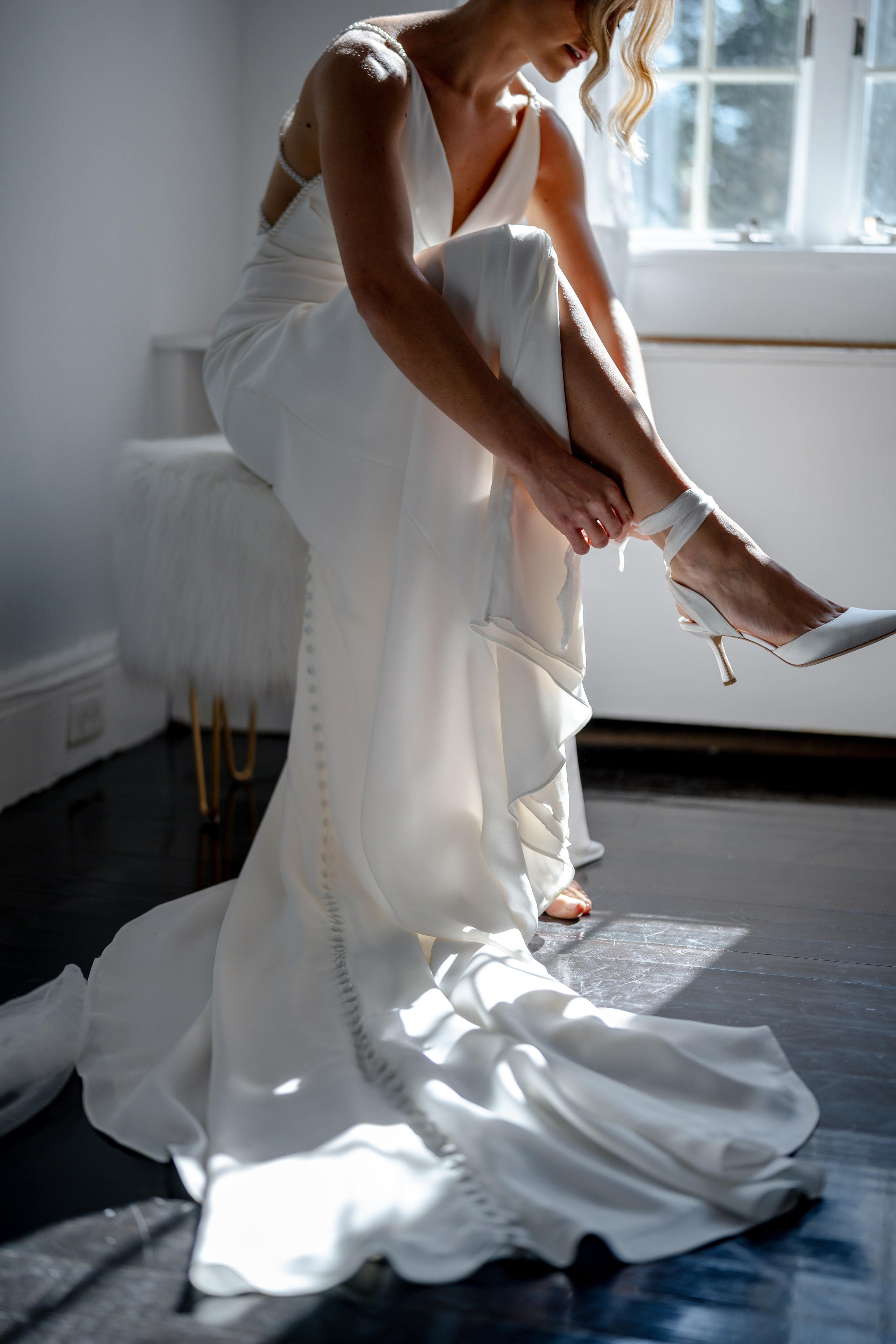 Caroline & Joh wedding day. Anna Krasnova Wedding photographer