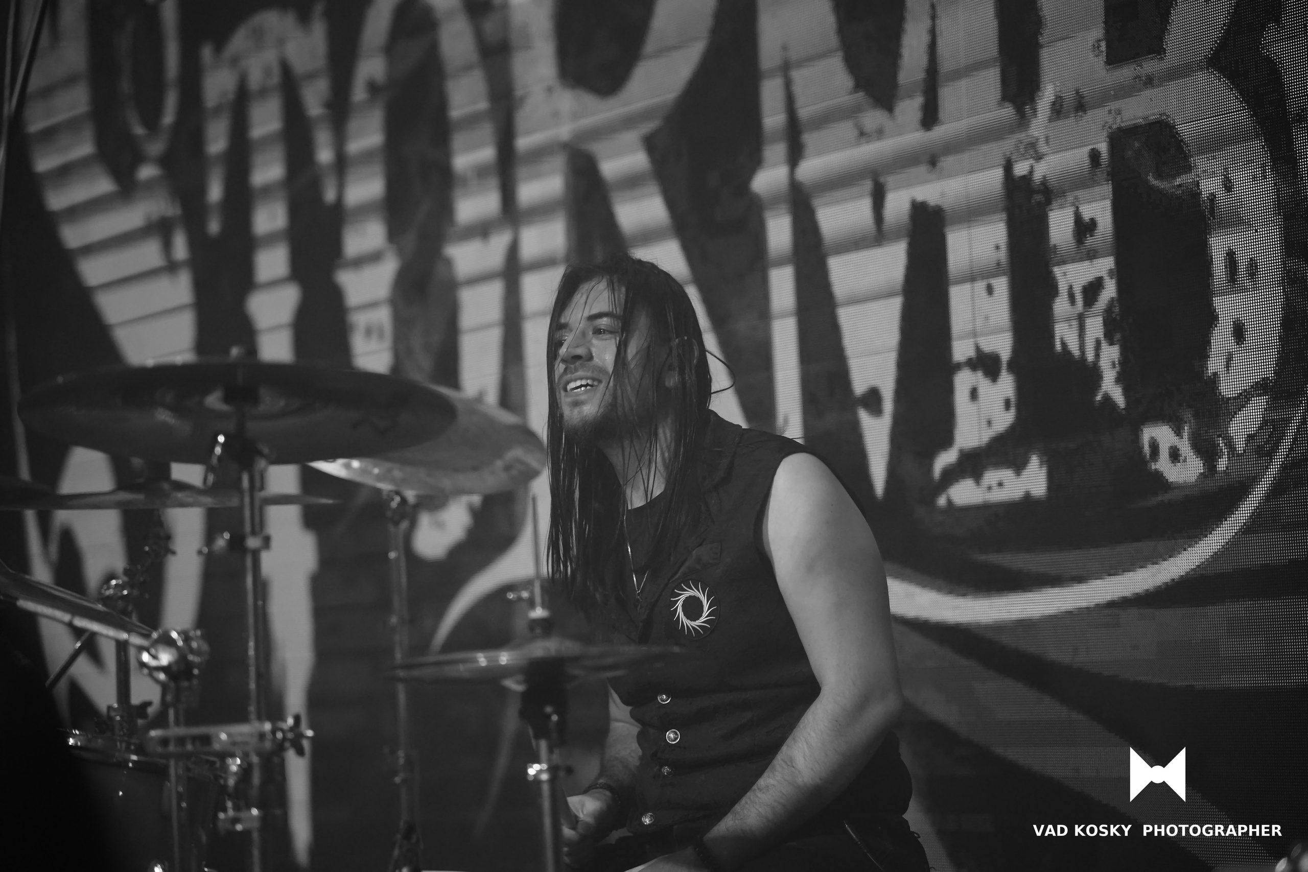 Stormbound — Gagarin TLV 18.10.25. Vad Kosky Photographer