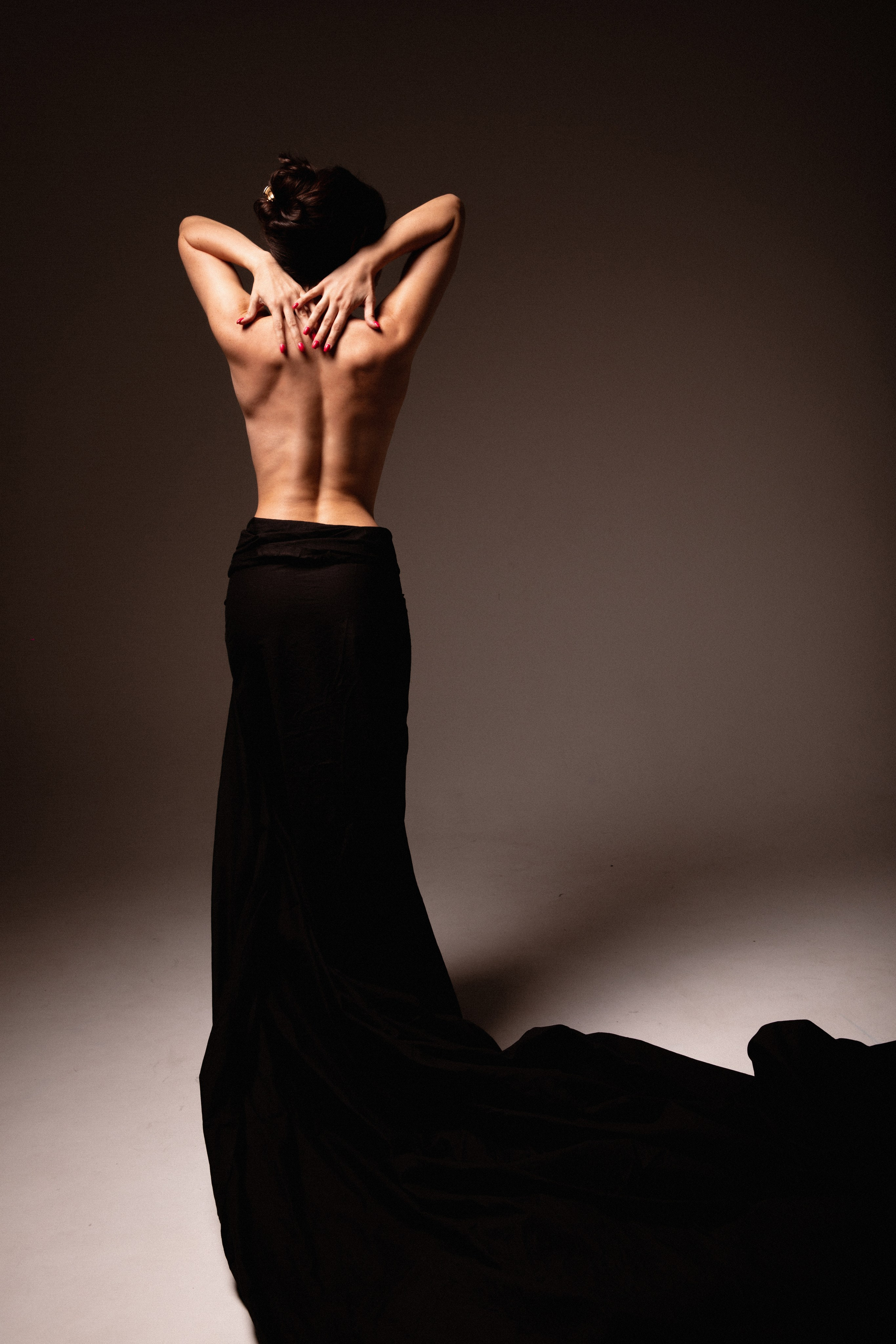 Анна. Фотограф Вероника Яцына в Ташкенте