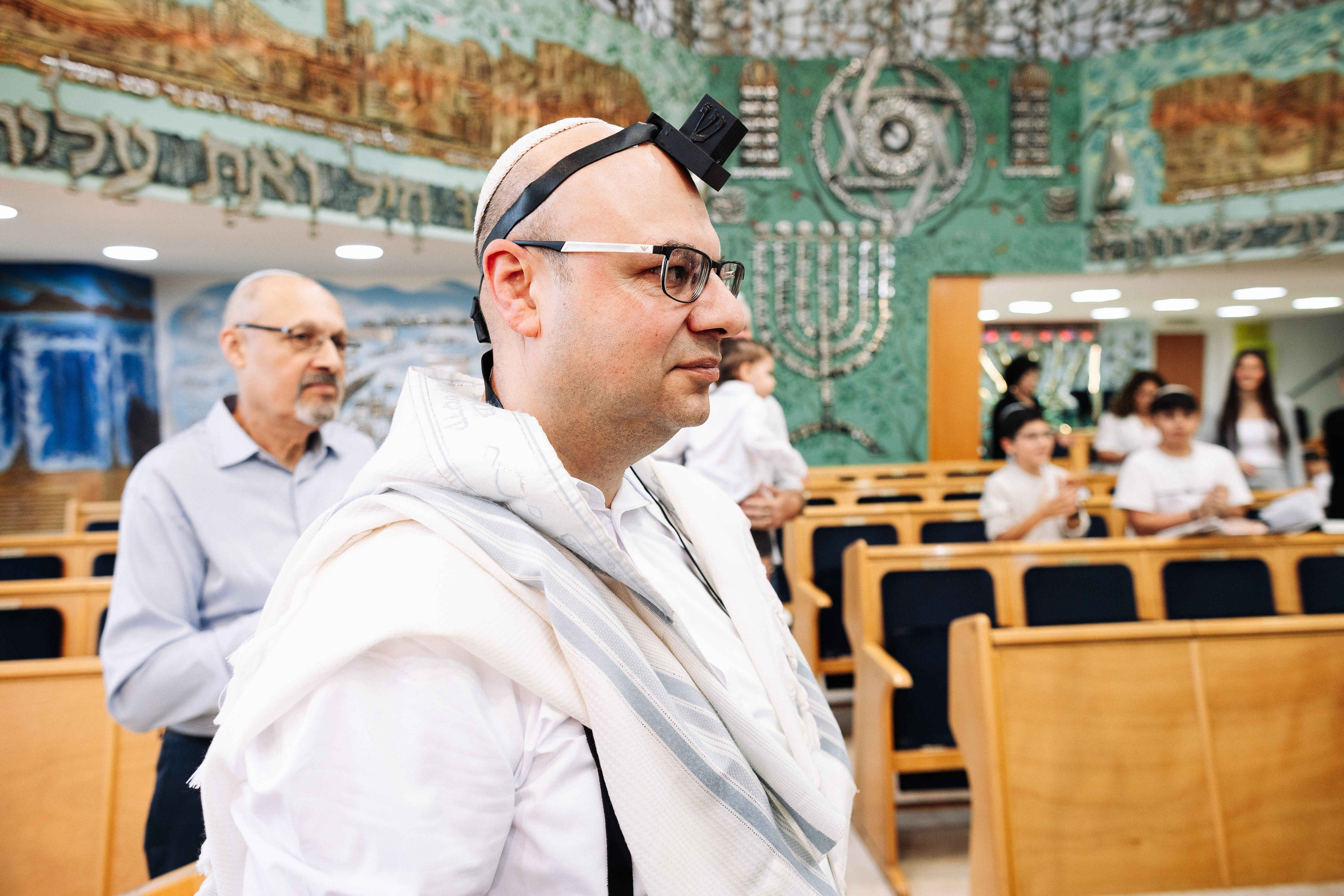 BAR MITZVAH CEREMONY PIZGAT ZEEV. PHOTOGRAPHER IN ISRAEL