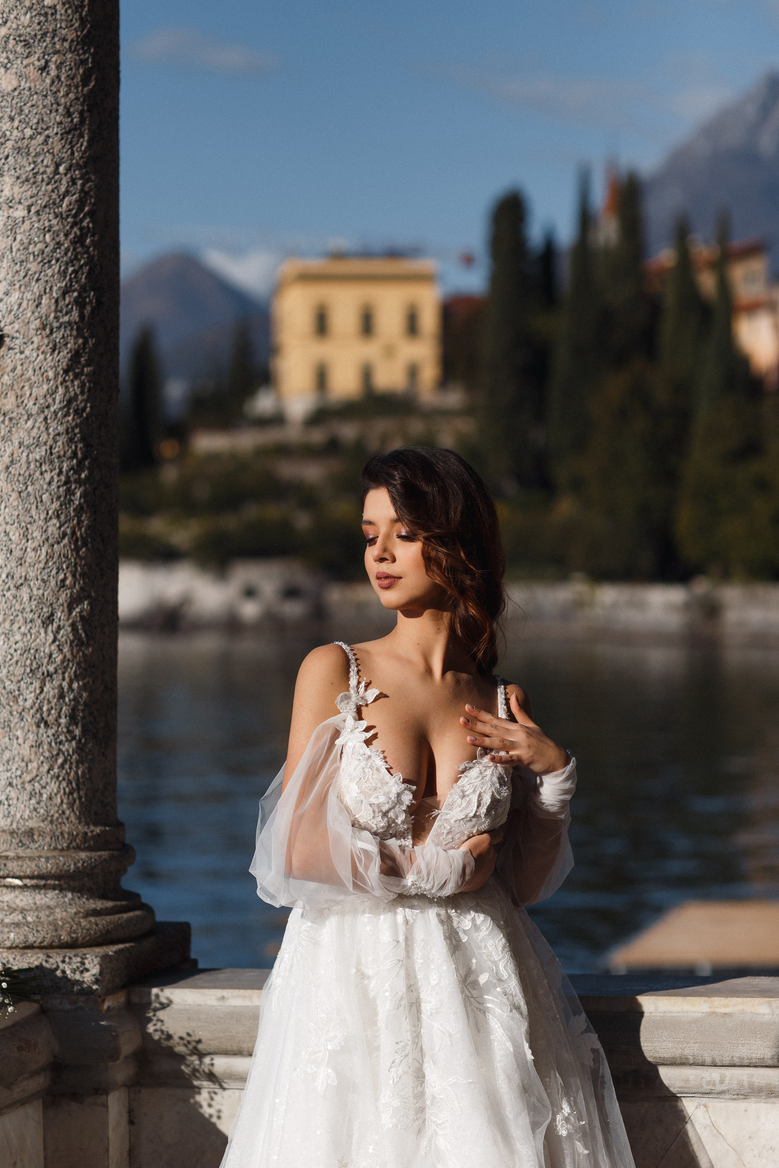 Wedding Como. Wedding Photographer Rome Tuscany Como Sicily Puglia Amalfy Italy- Oksana Savenchuk