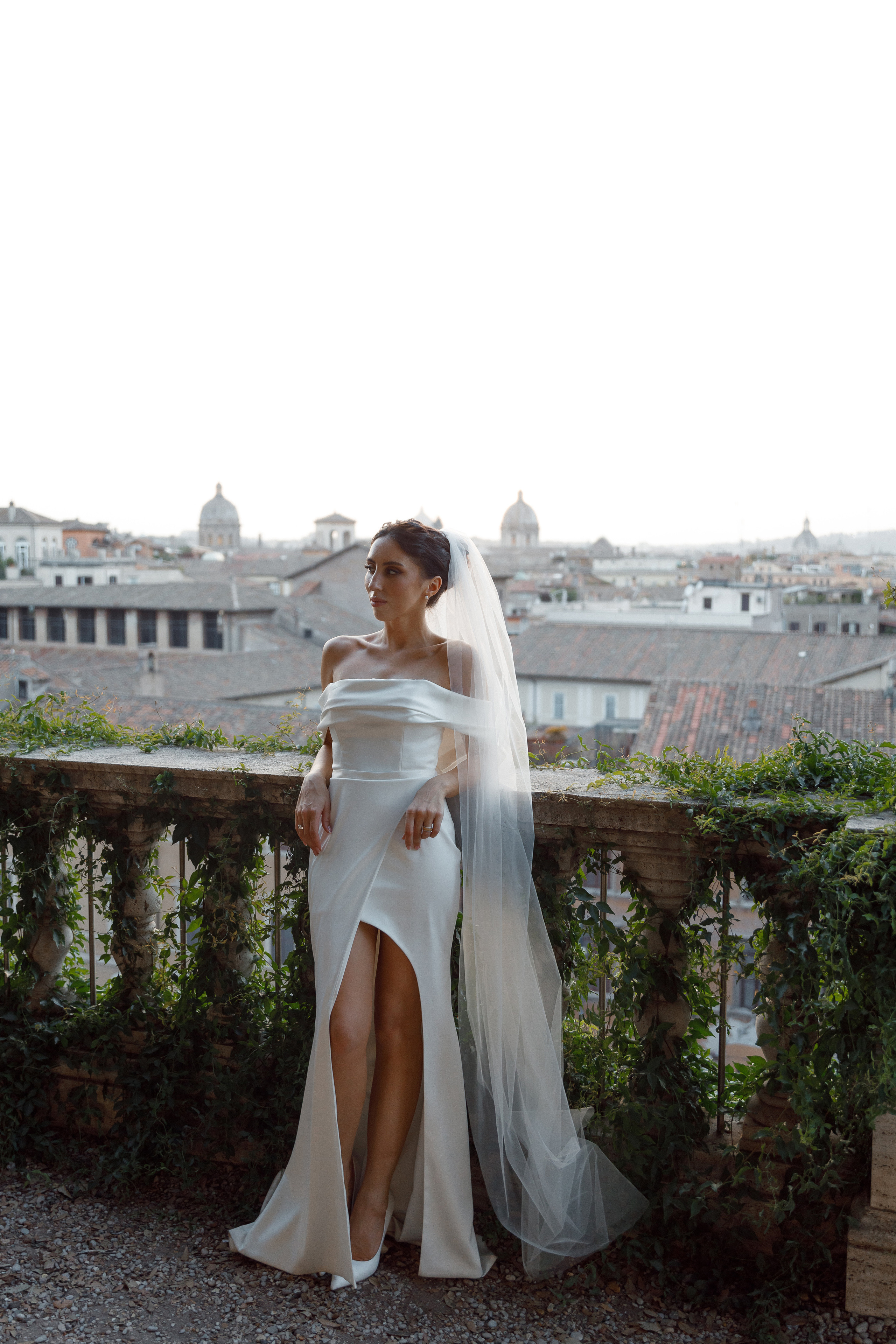 Wedding in Rome. Wedding Photographer Rome Tuscany Como Sicily Puglia Amalfy Italy- Oksana Savenchuk