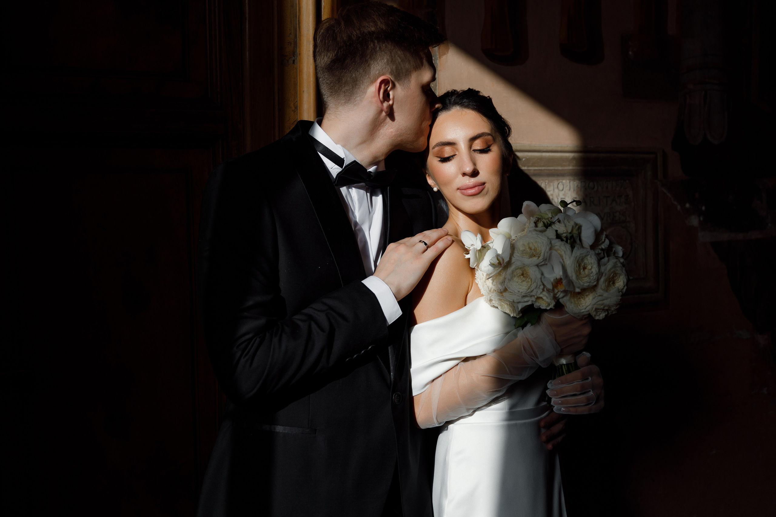 Wedding in Rome. Wedding Photographer Rome Tuscany Como Sicily Puglia Amalfy Italy- Oksana Savenchuk