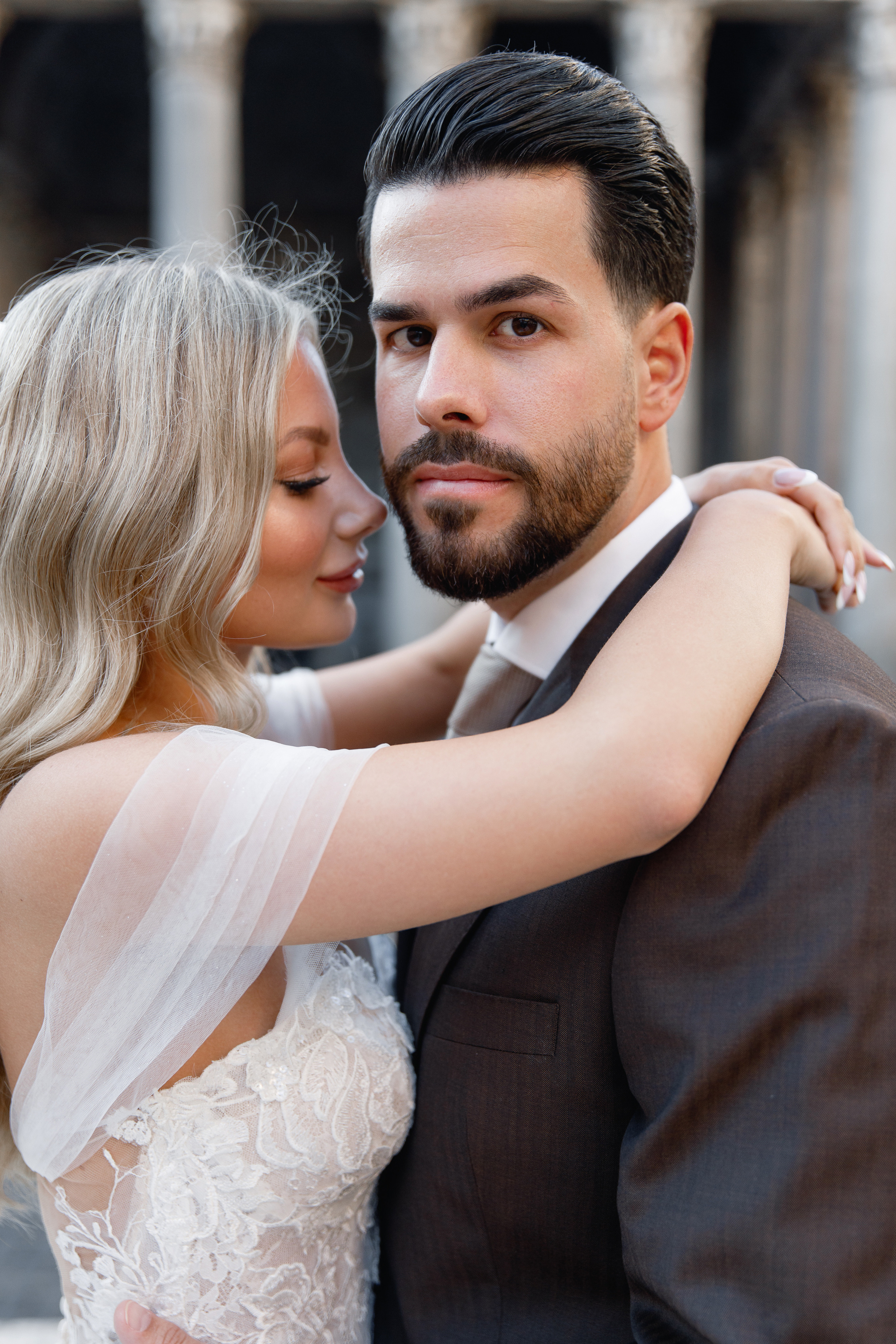 Wedding photographer in Rome. Wedding Photographer Rome Tuscany Como Sicily Puglia Amalfy Italy- Oksana Savenchuk