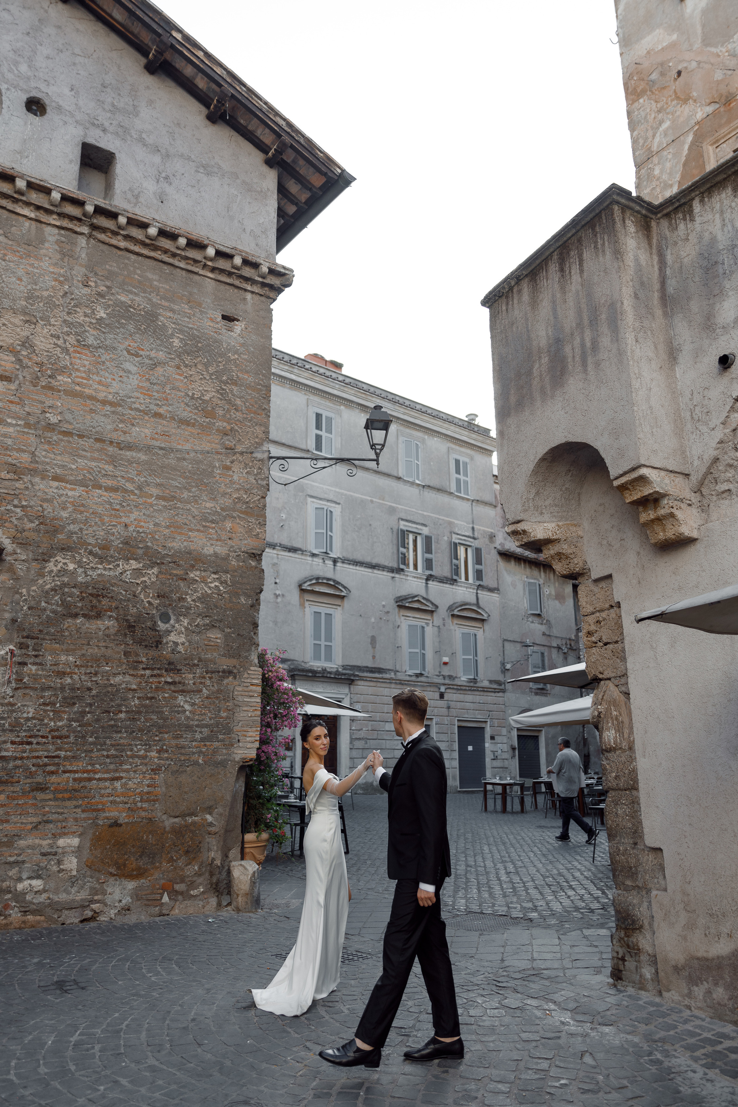 Wedding in Rome. Wedding Photographer Rome Tuscany Como Sicily Puglia Amalfy Italy- Oksana Savenchuk
