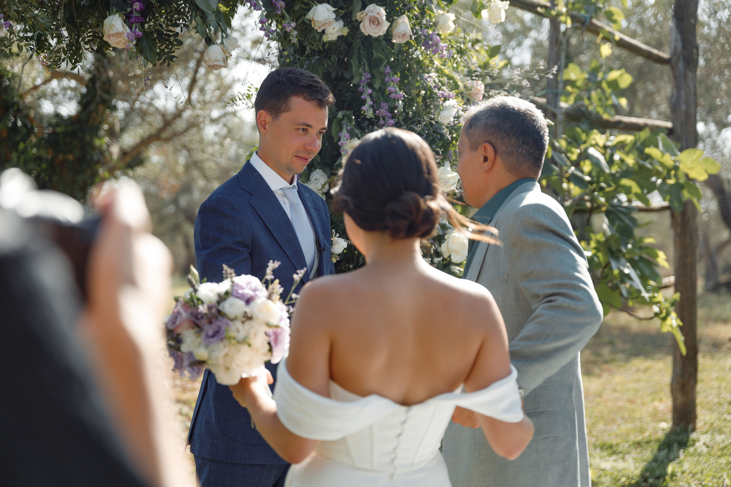 Wedding Tuscany. Wedding Photographer Rome Tuscany Como Sicily Puglia Amalfy Italy- Oksana Savenchuk