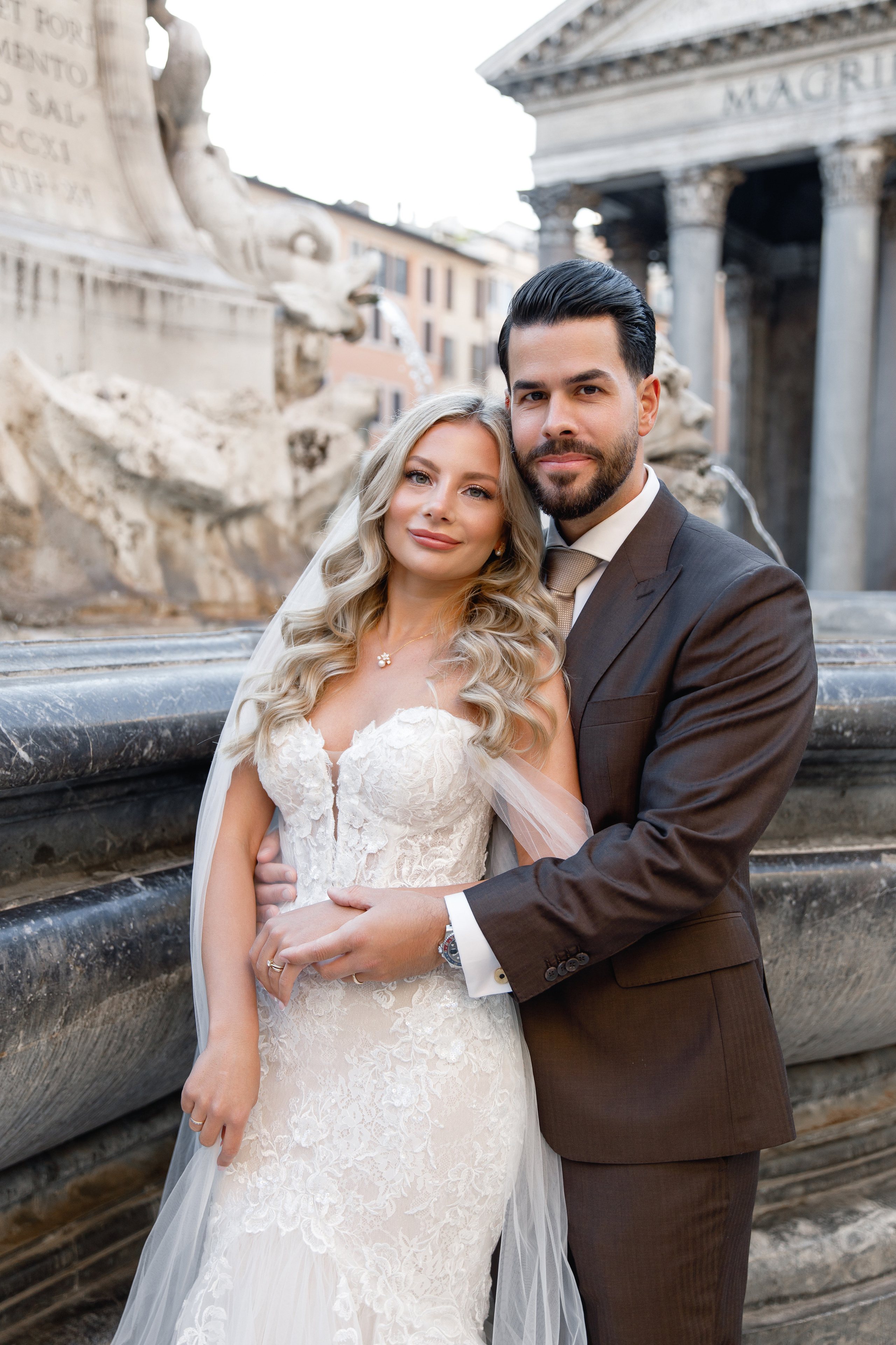 Wedding photographer in Rome. Wedding Photographer Rome Tuscany Como Sicily Puglia Amalfy Italy- Oksana Savenchuk