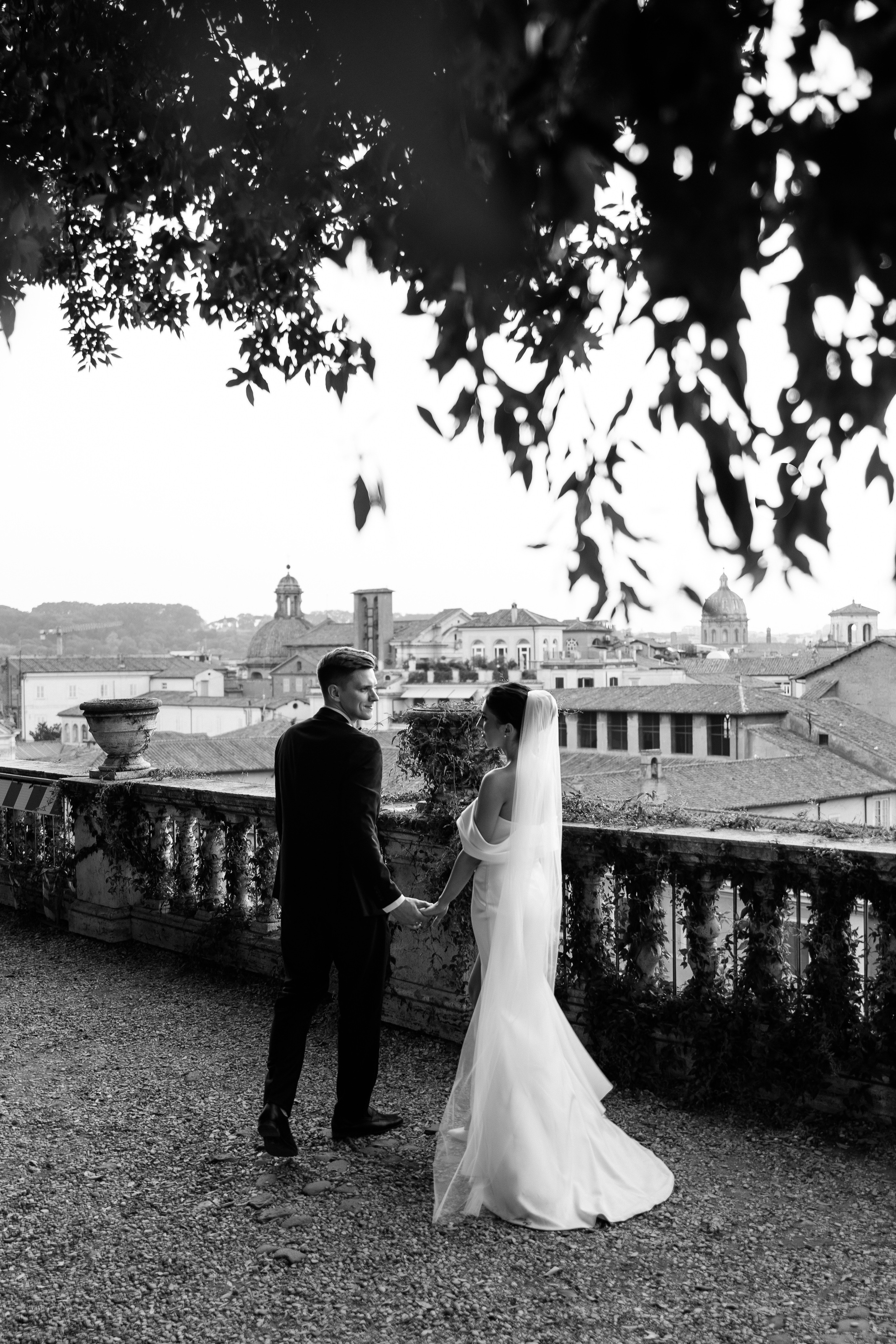 Wedding in Rome. Wedding Photographer Rome Tuscany Como Sicily Puglia Amalfy Italy- Oksana Savenchuk