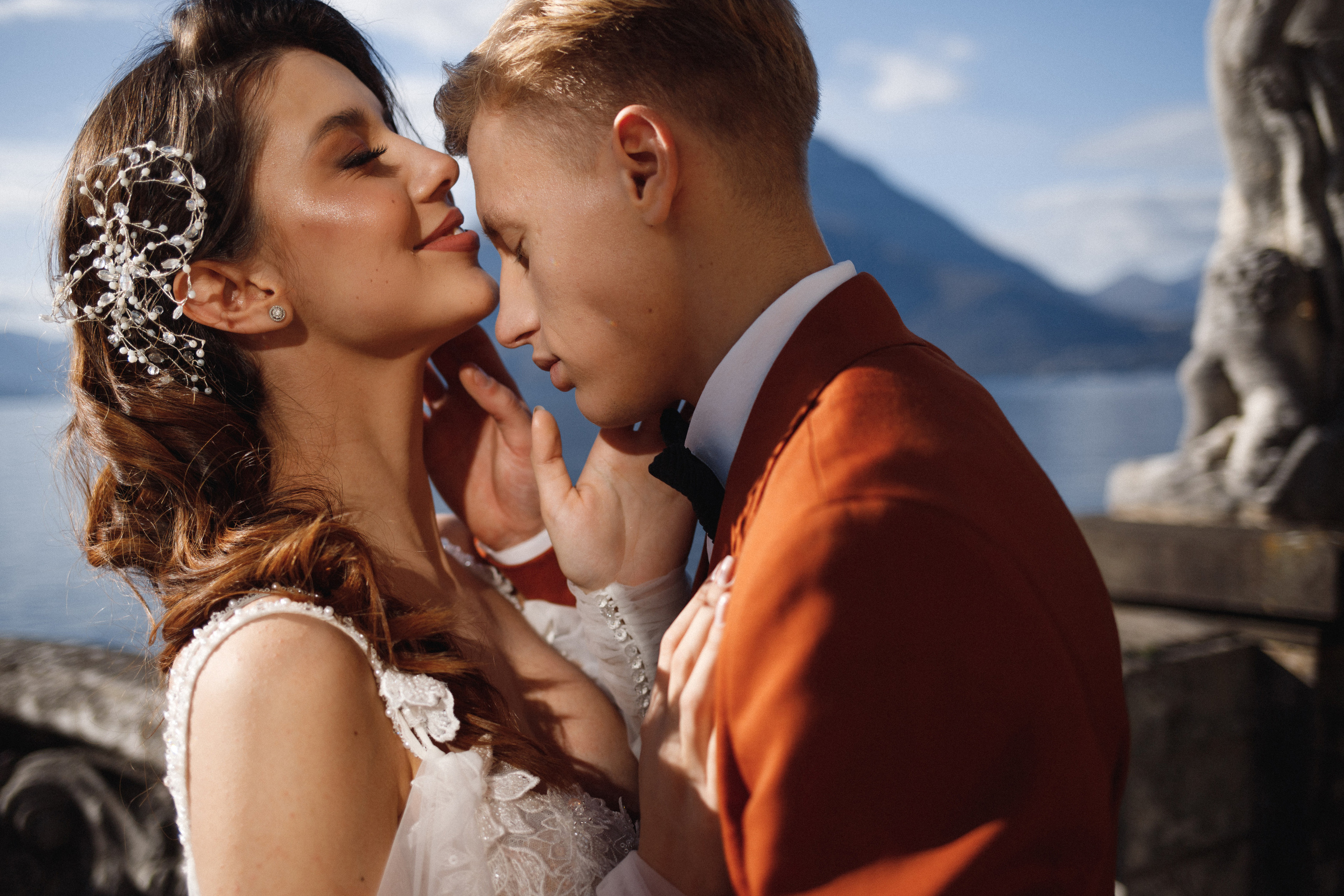 Wedding Como. Wedding Photographer Rome Tuscany Como Sicily Puglia Amalfy Italy- Oksana Savenchuk