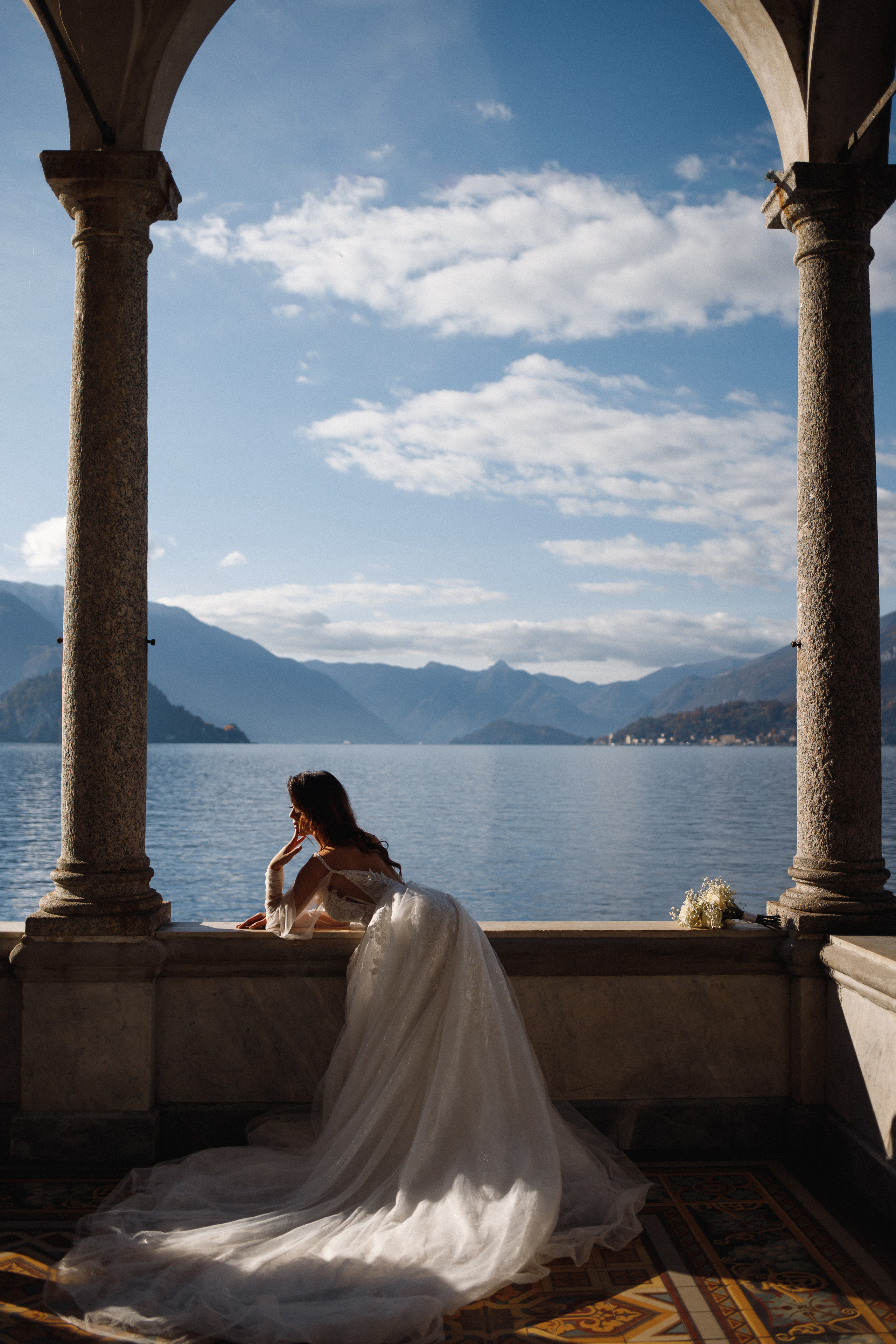 Wedding Como. Wedding Photographer Rome Tuscany Como Sicily Puglia Amalfy Italy- Oksana Savenchuk