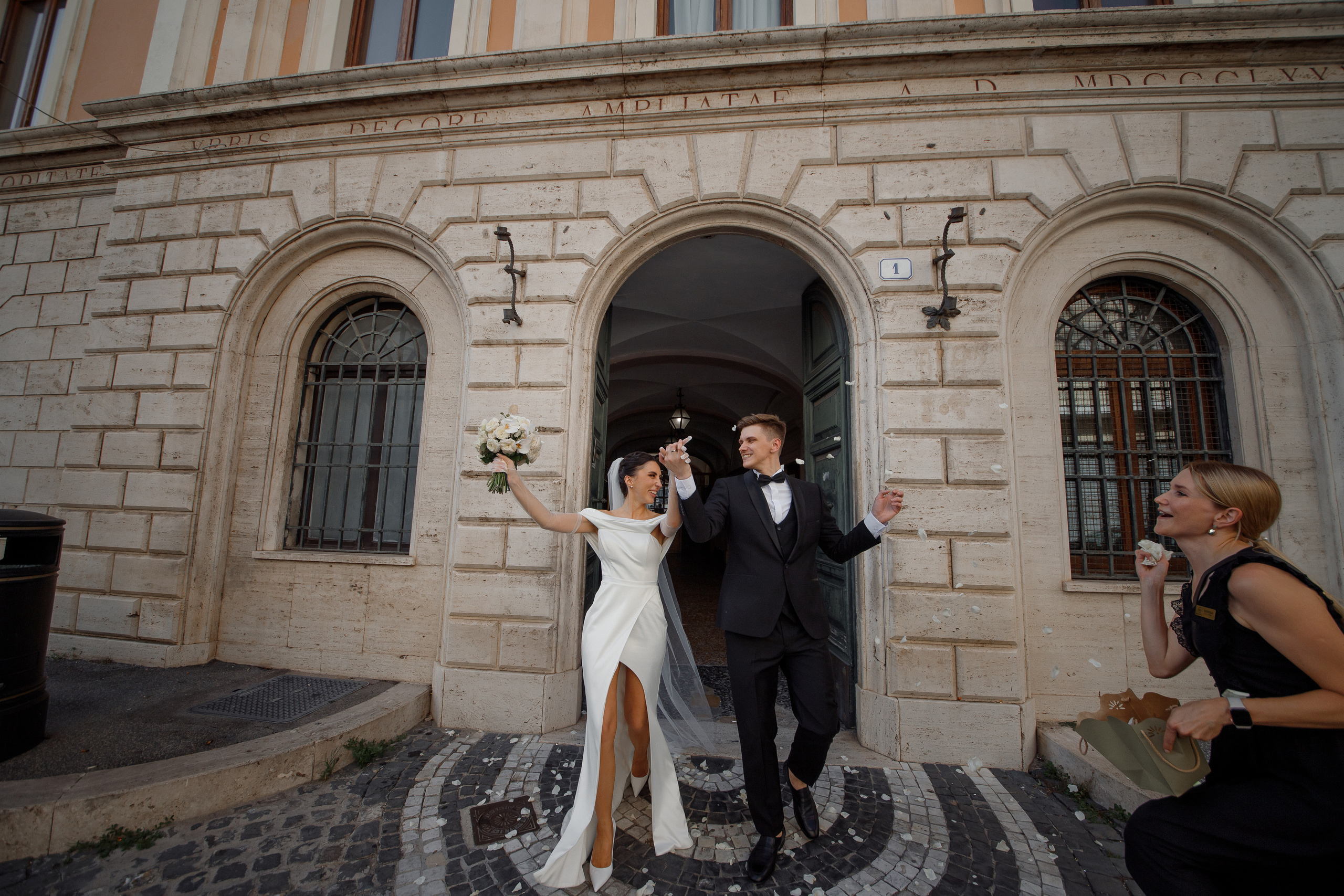 Wedding in Rome. Wedding Photographer Rome Tuscany Como Sicily Puglia Amalfy Italy- Oksana Savenchuk