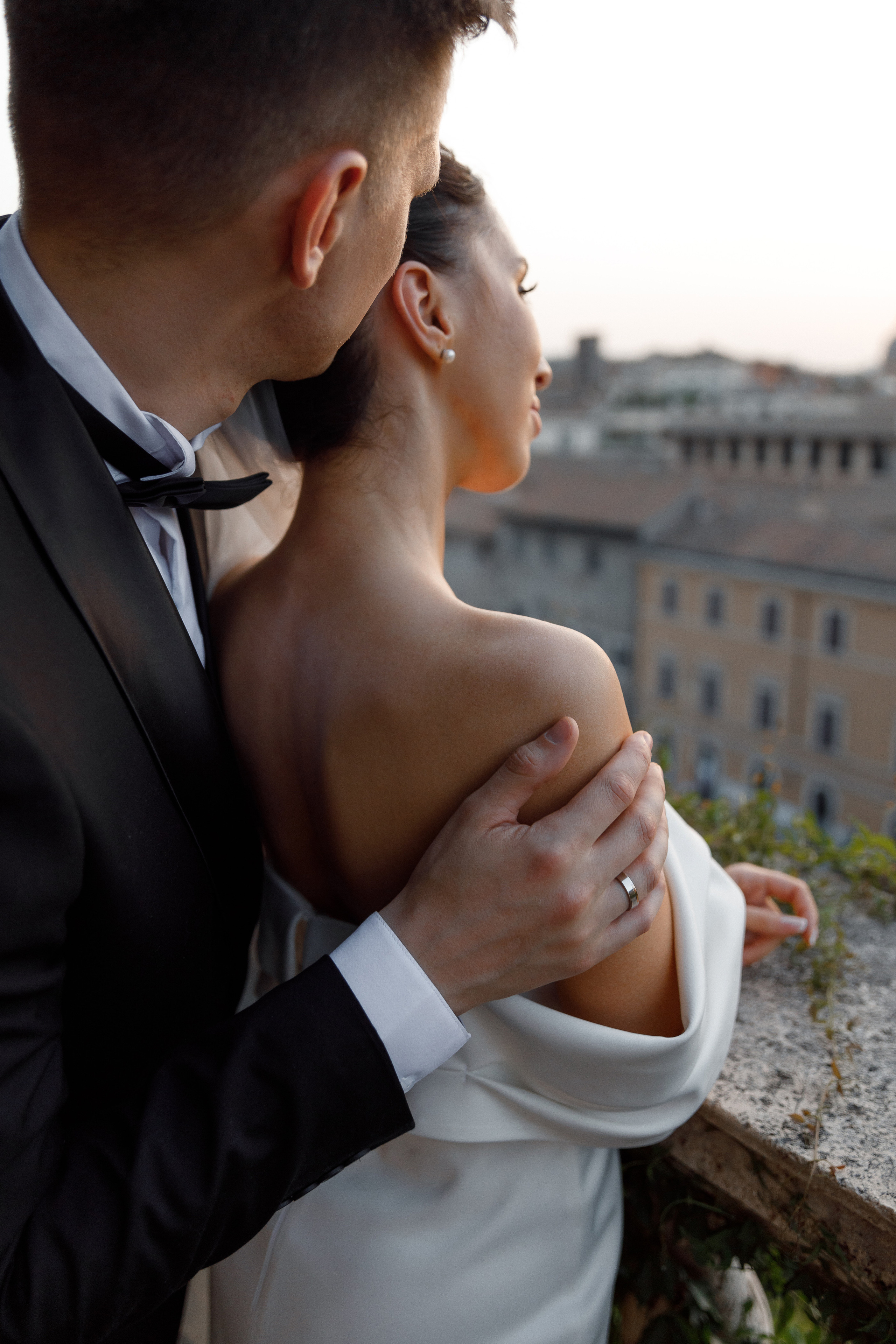 Wedding in Rome. Wedding Photographer Rome Tuscany Como Sicily Puglia Amalfy Italy- Oksana Savenchuk