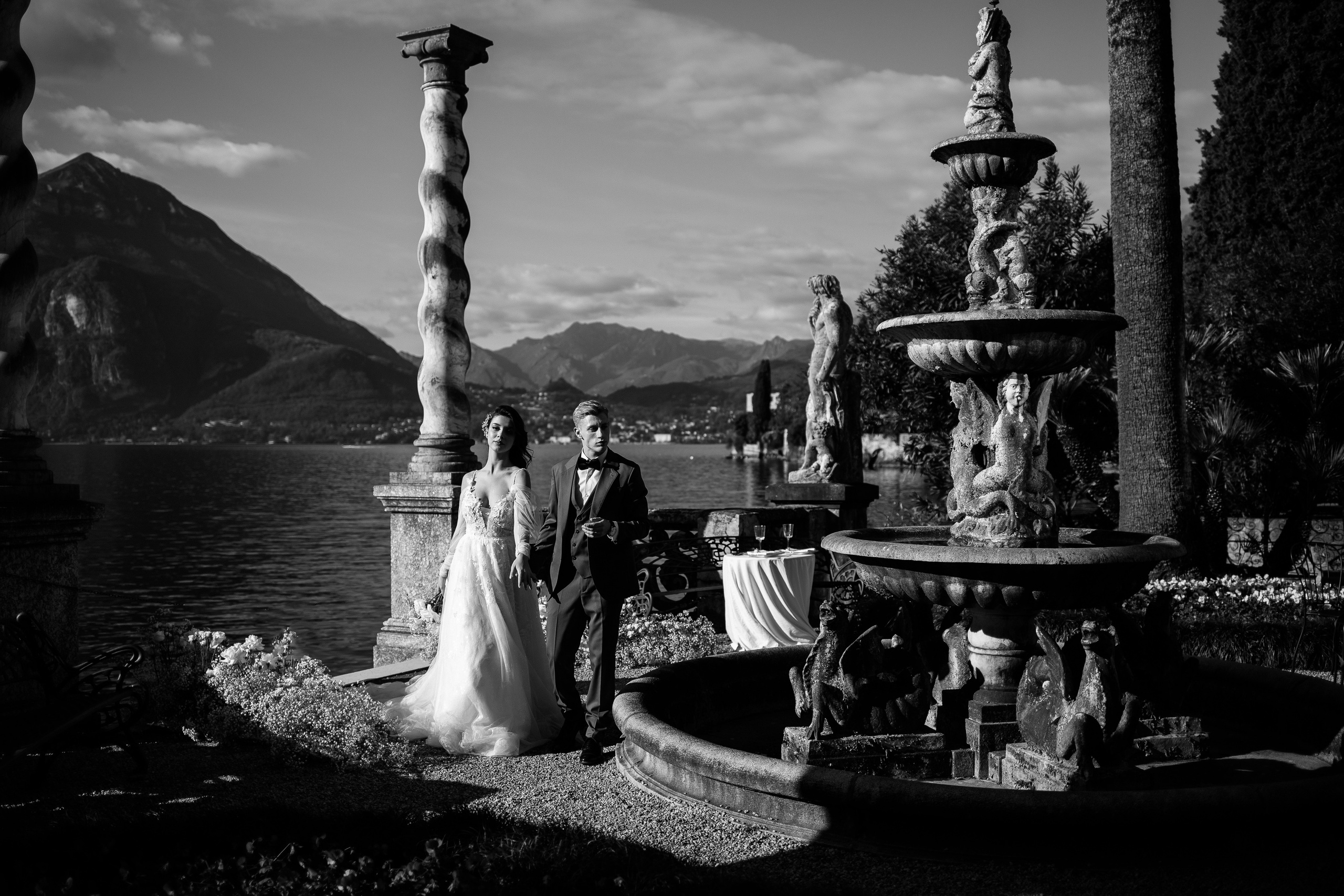 Wedding Como. Wedding Photographer Rome Tuscany Como Sicily Puglia Amalfy Italy- Oksana Savenchuk