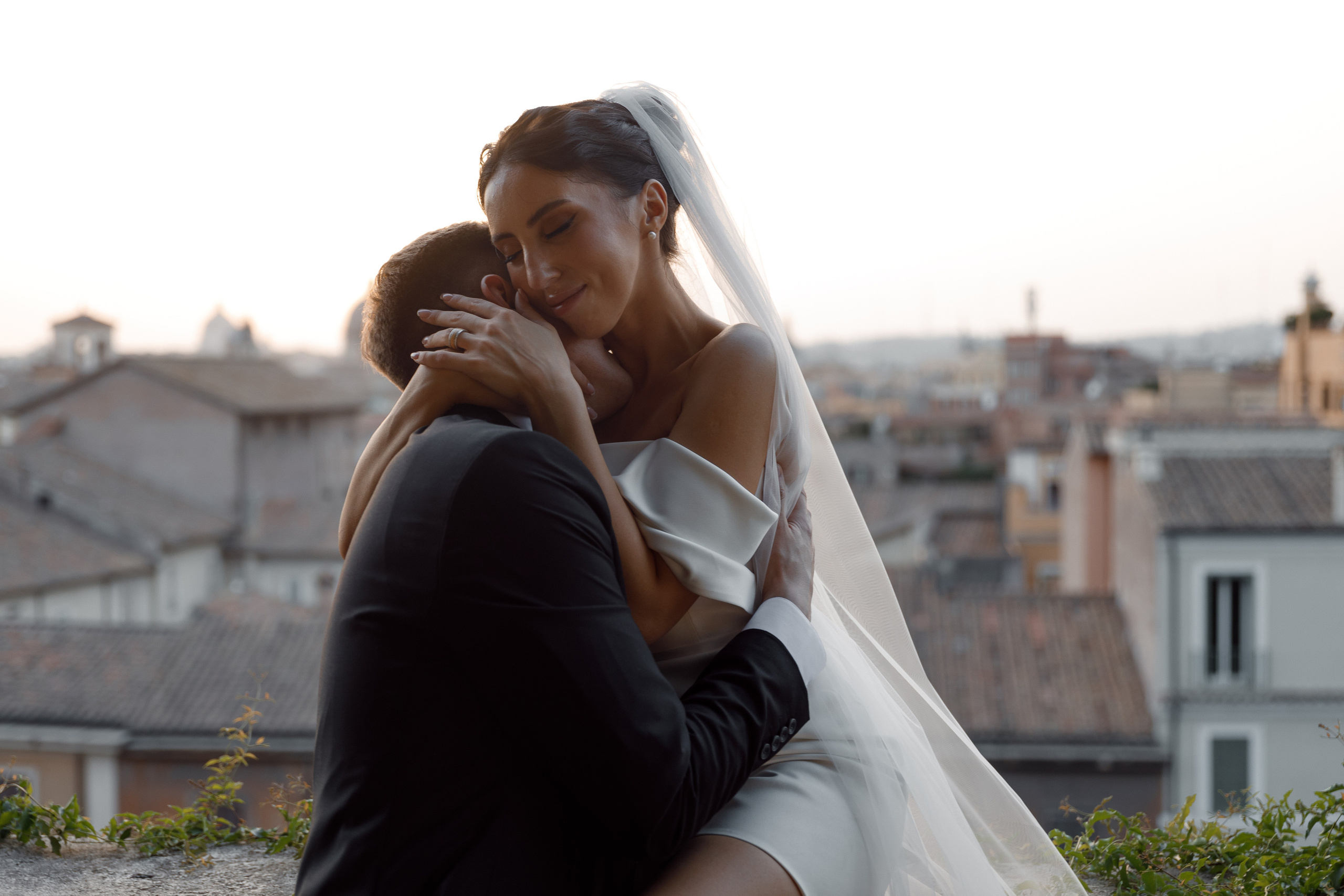 Wedding in Rome. Wedding Photographer Rome Tuscany Como Sicily Puglia Amalfy Italy- Oksana Savenchuk