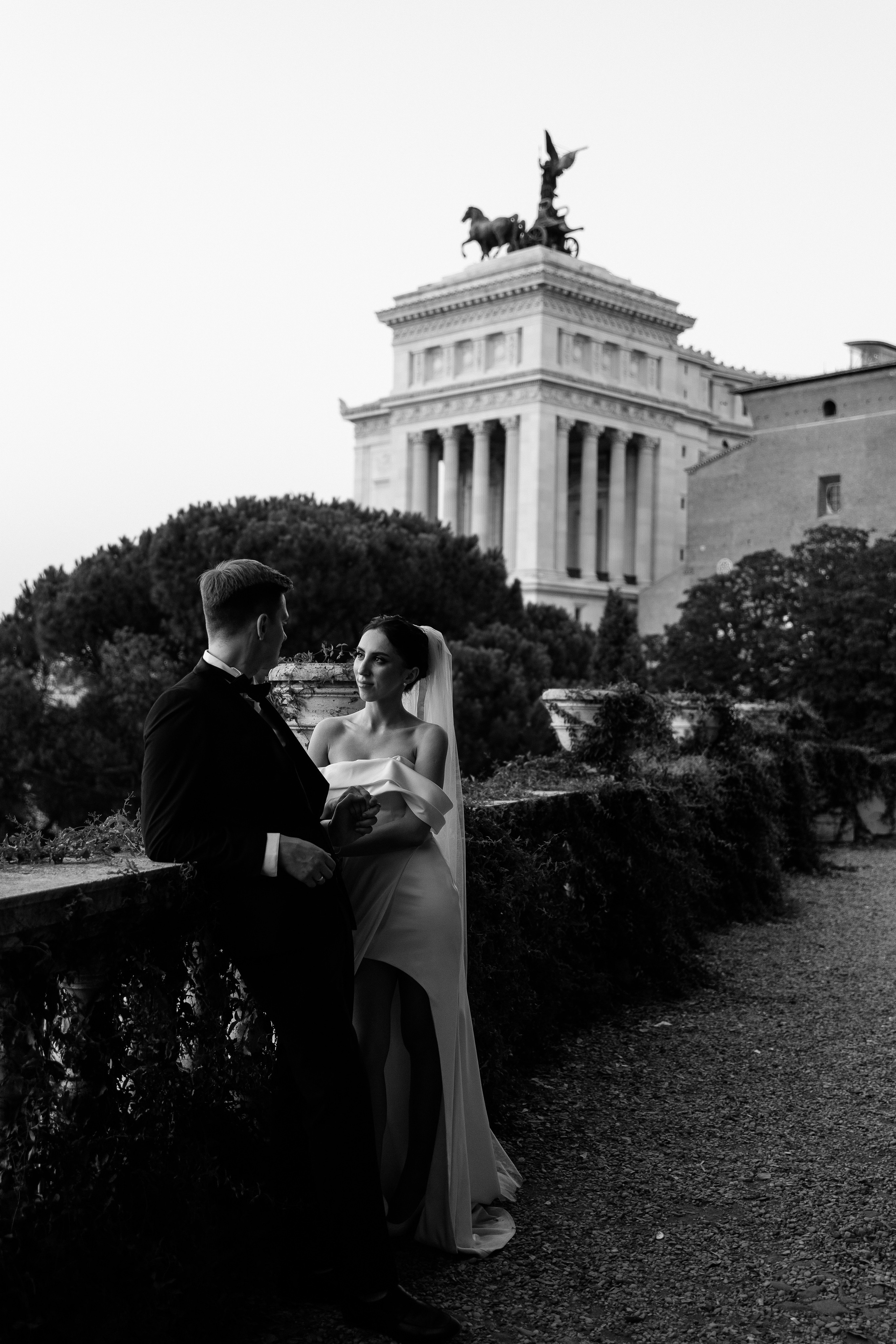 Wedding in Rome. Wedding Photographer Rome Tuscany Como Sicily Puglia Amalfy Italy- Oksana Savenchuk