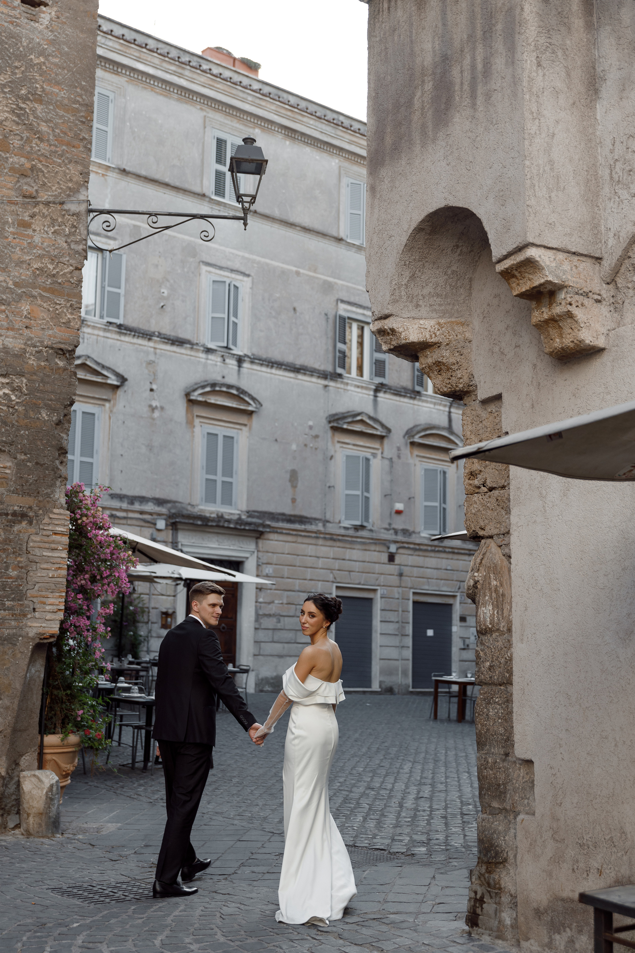 Wedding in Rome. Wedding Photographer Rome Tuscany Como Sicily Puglia Amalfy Italy- Oksana Savenchuk