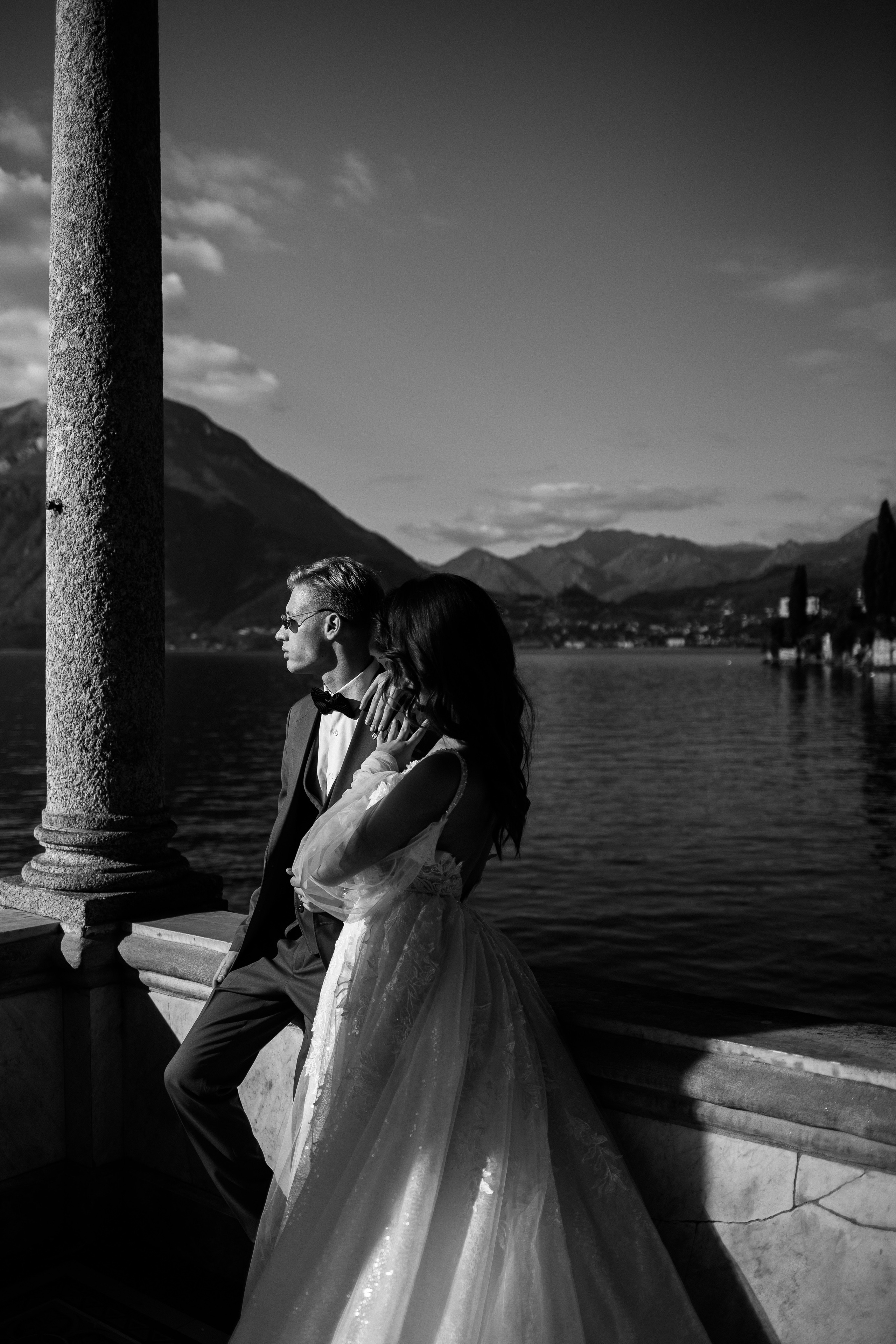 Wedding Como. Wedding Photographer Rome Tuscany Como Sicily Puglia Amalfy Italy- Oksana Savenchuk