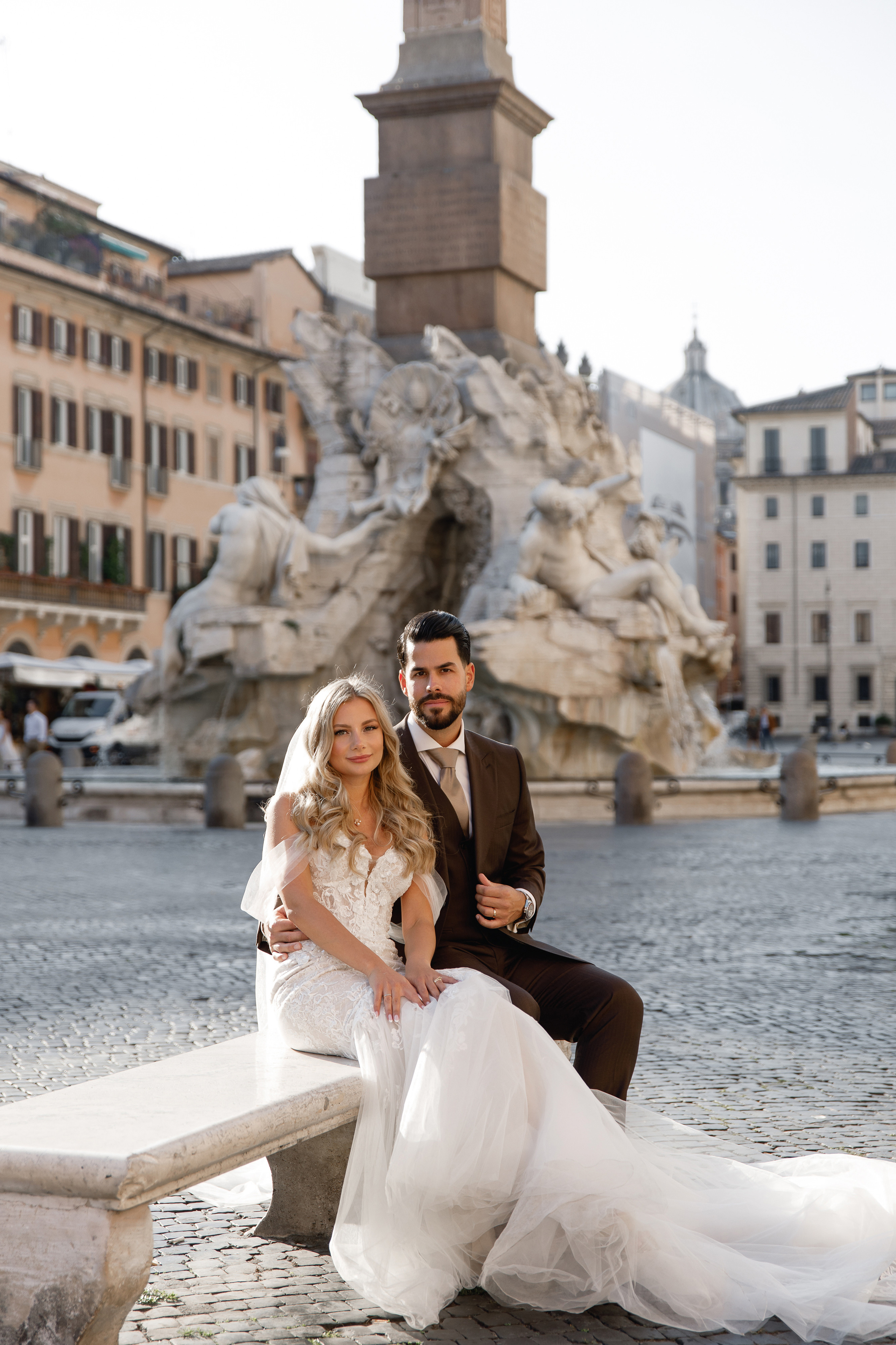 Wedding photographer in Rome. Wedding Photographer Rome Tuscany Como Sicily Puglia Amalfy Italy- Oksana Savenchuk