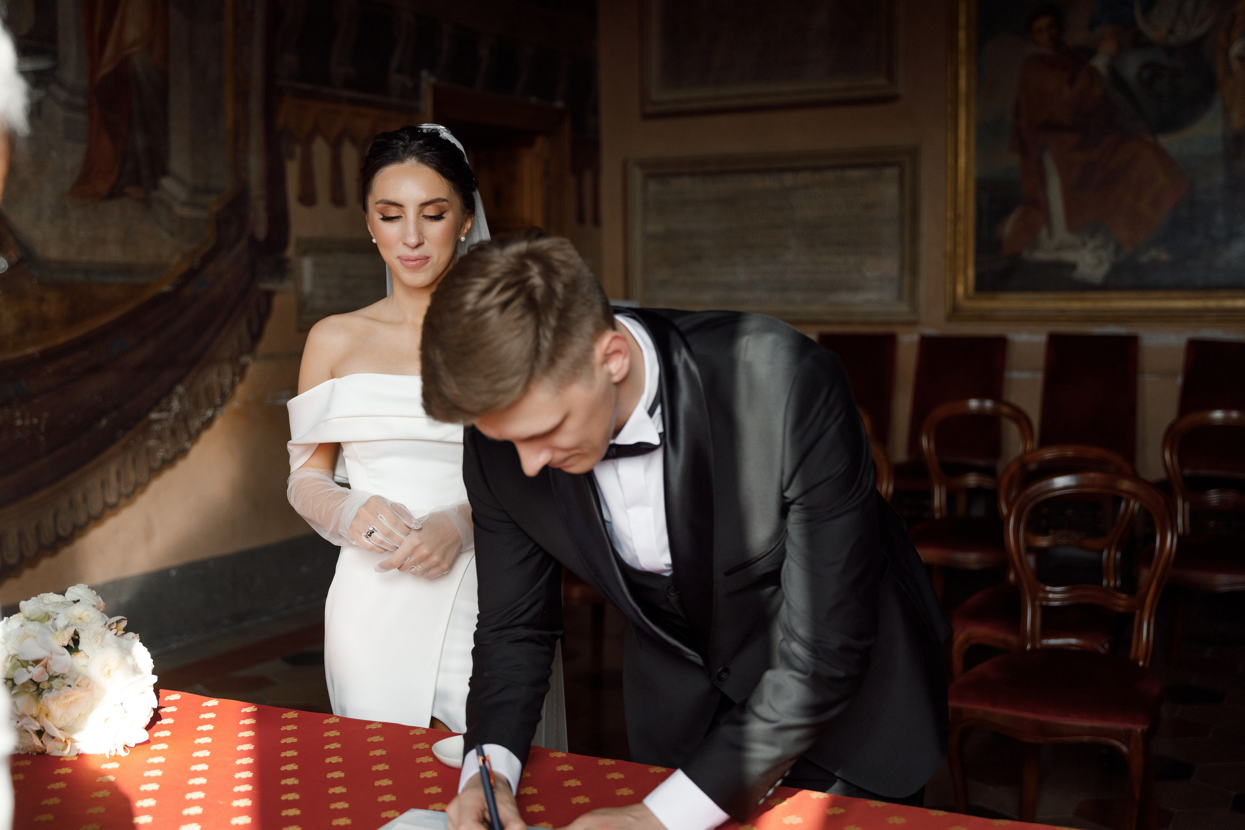 Wedding in Rome. Wedding Photographer Rome Tuscany Como Sicily Puglia Amalfy Italy- Oksana Savenchuk