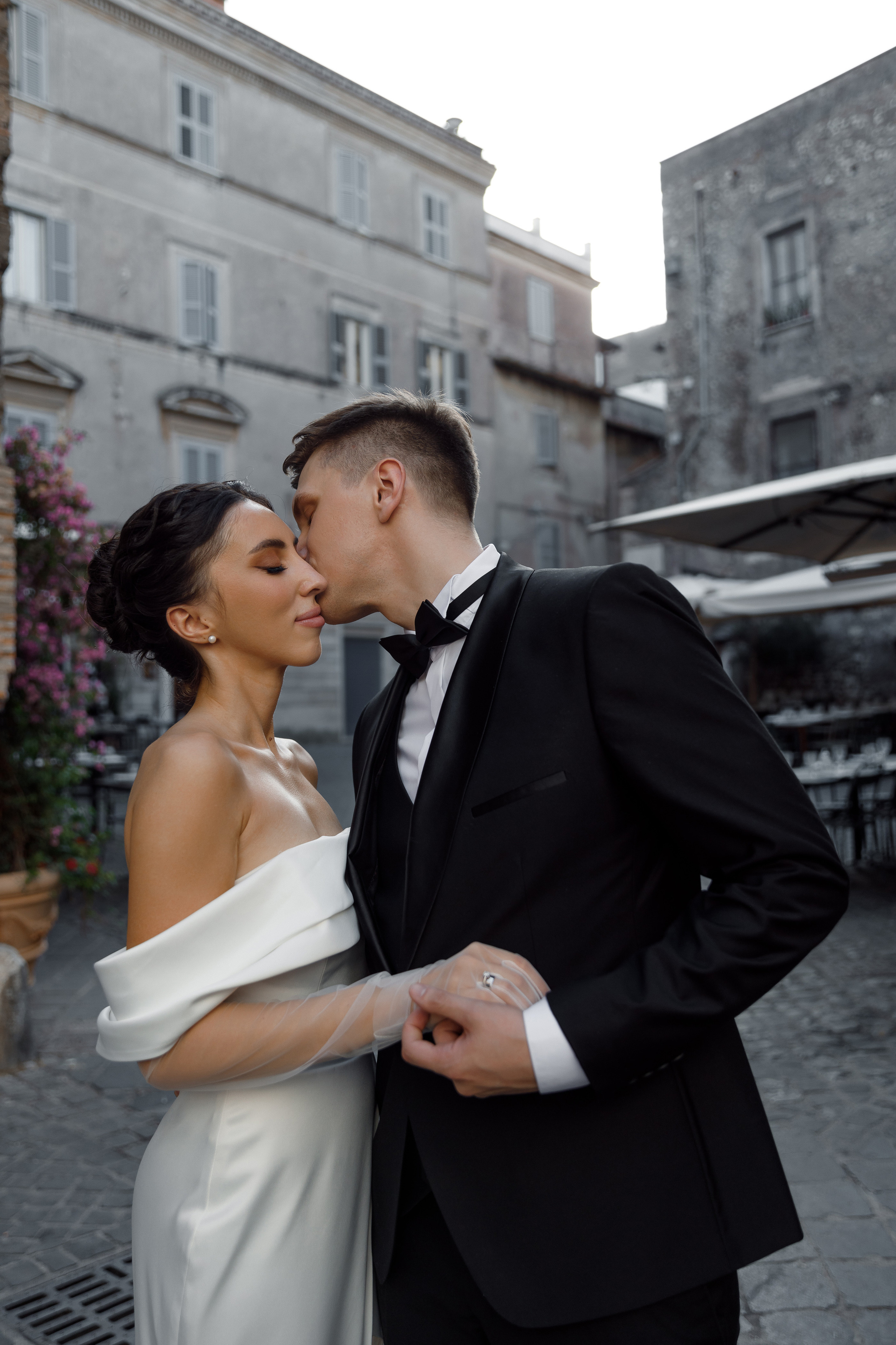 Wedding in Rome. Wedding Photographer Rome Tuscany Como Sicily Puglia Amalfy Italy- Oksana Savenchuk