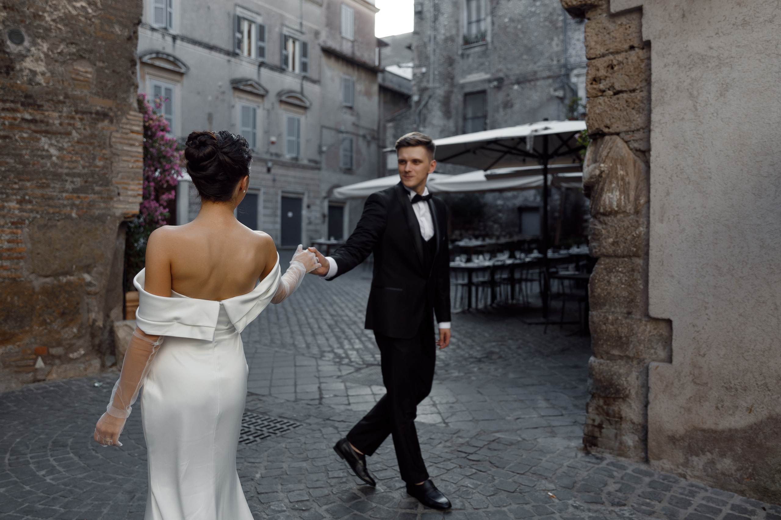 Wedding in Rome. Wedding Photographer Rome Tuscany Como Sicily Puglia Amalfy Italy- Oksana Savenchuk