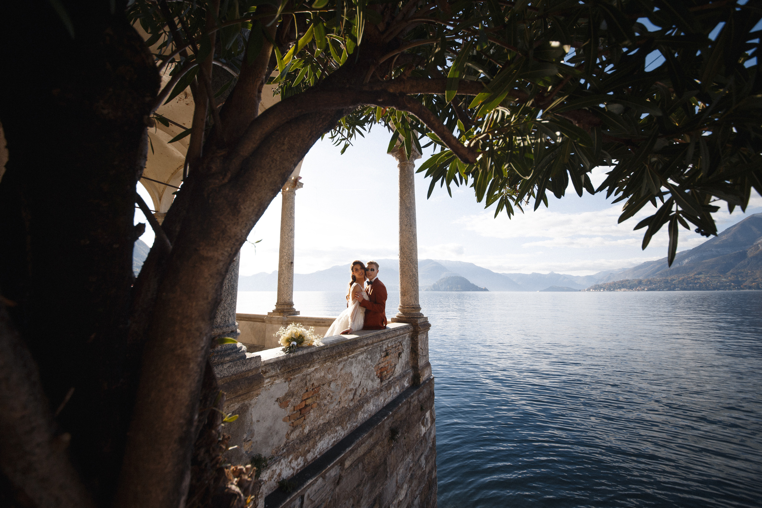 Wedding Como. Wedding Photographer Rome Tuscany Como Sicily Puglia Amalfy Italy- Oksana Savenchuk