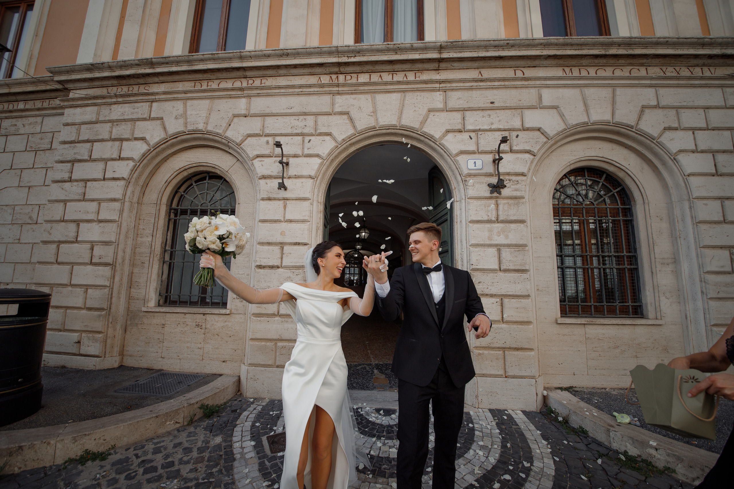 Wedding in Rome. Wedding Photographer Rome Tuscany Como Sicily Puglia Amalfy Italy- Oksana Savenchuk