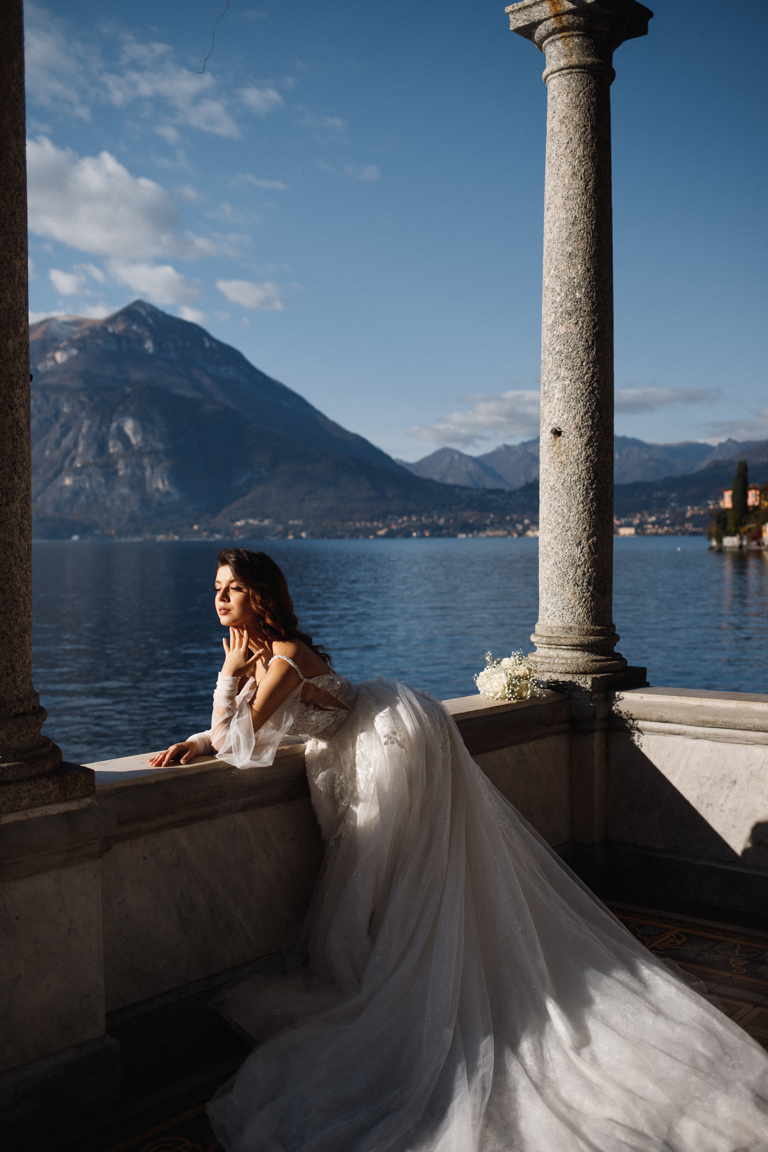 Wedding Como. Wedding Photographer Rome Tuscany Como Sicily Puglia Amalfy Italy- Oksana Savenchuk