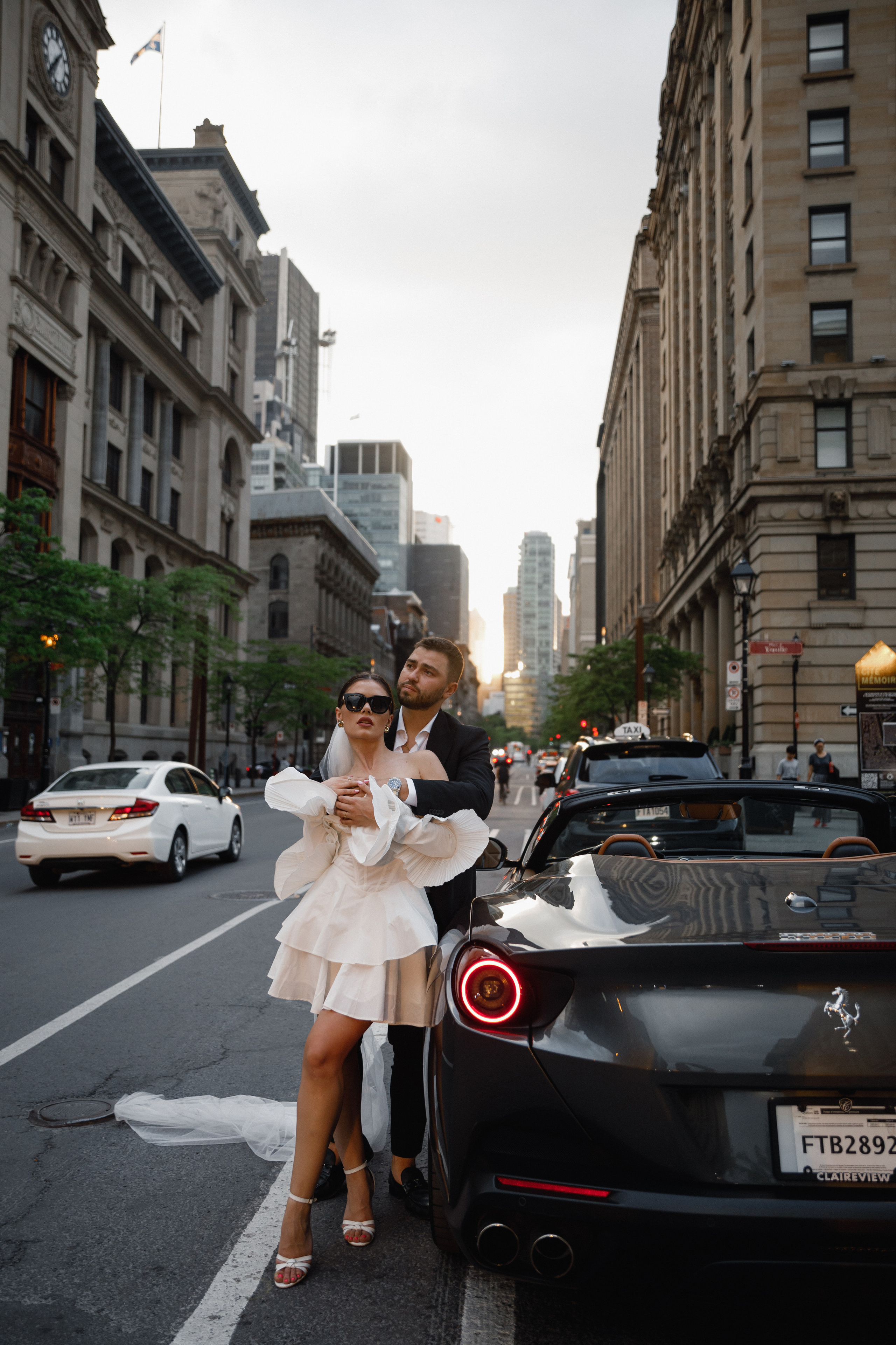 Wedding Montreal. Wedding Photographer Rome Tuscany Como Sicily Puglia Amalfy Italy- Oksana Savenchuk