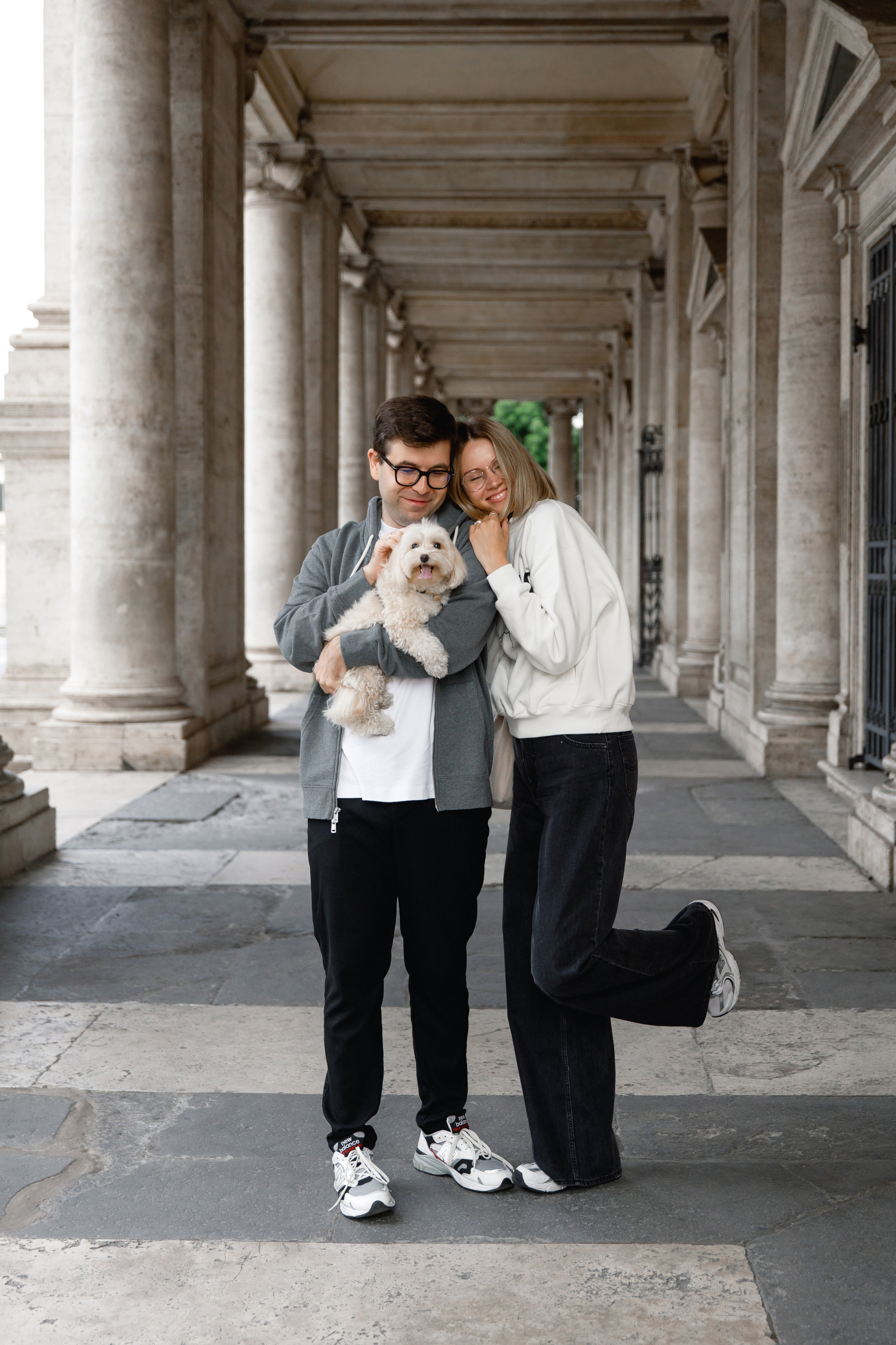 Фотосессия в Риме