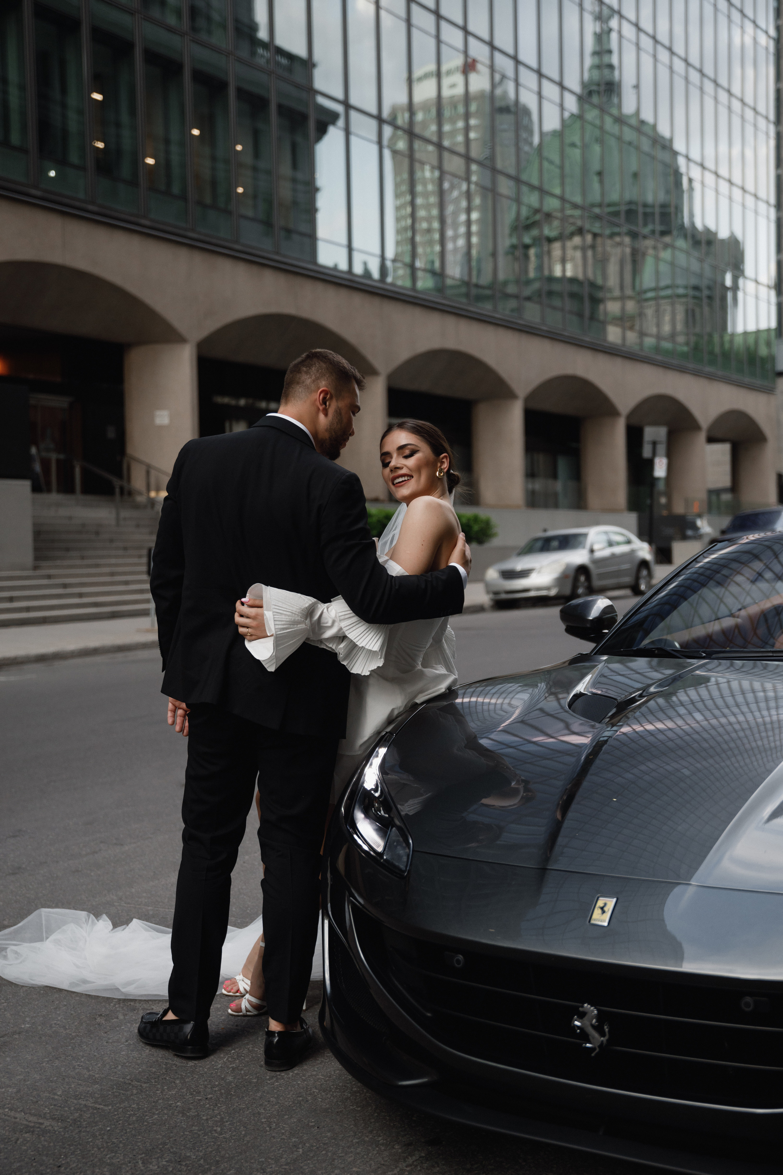 Wedding Montreal. Wedding Photographer Rome Tuscany Como Sicily Puglia Amalfy Italy- Oksana Savenchuk