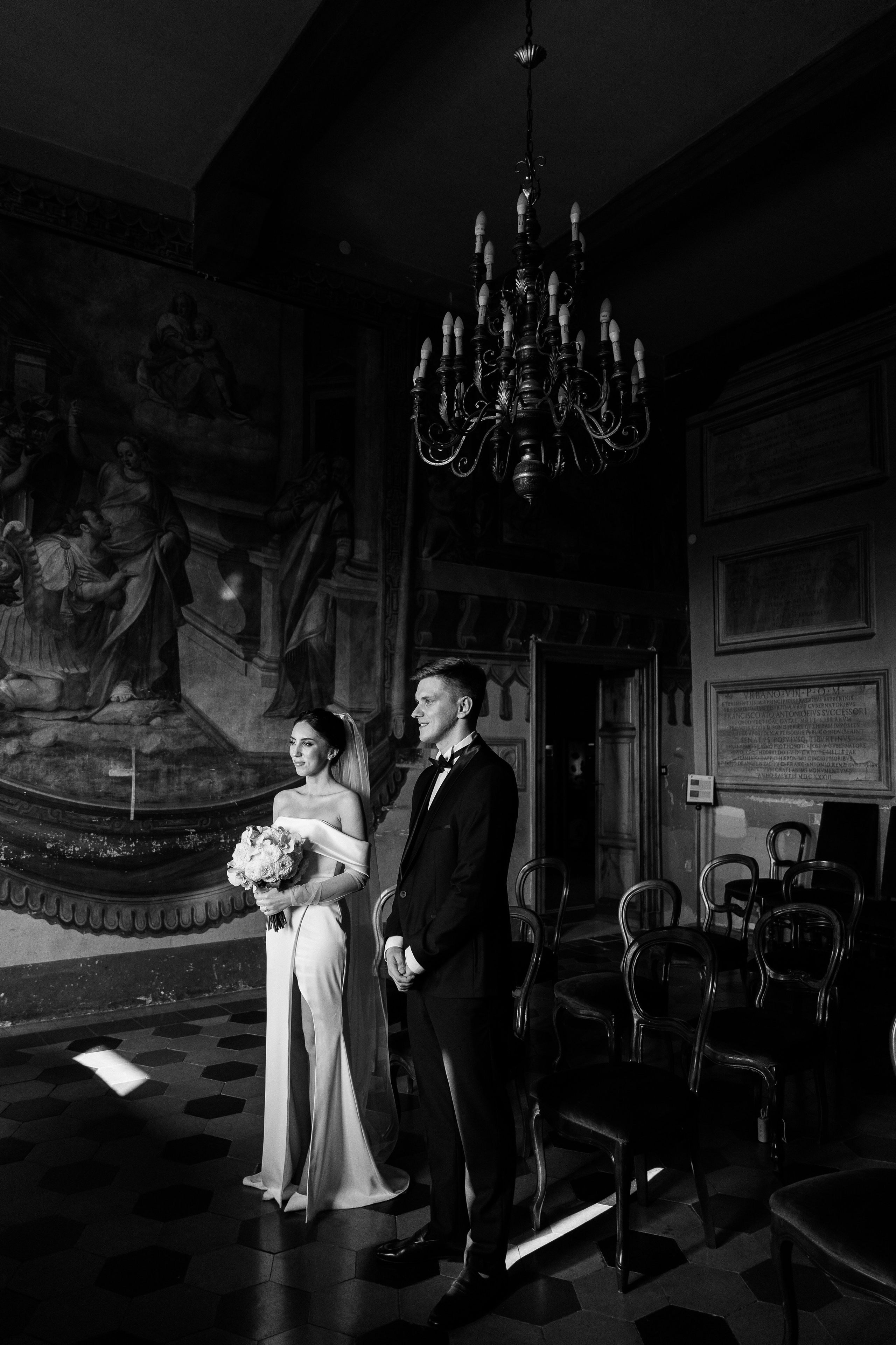 Wedding in Rome. Wedding Photographer Rome Tuscany Como Sicily Puglia Amalfy Italy- Oksana Savenchuk
