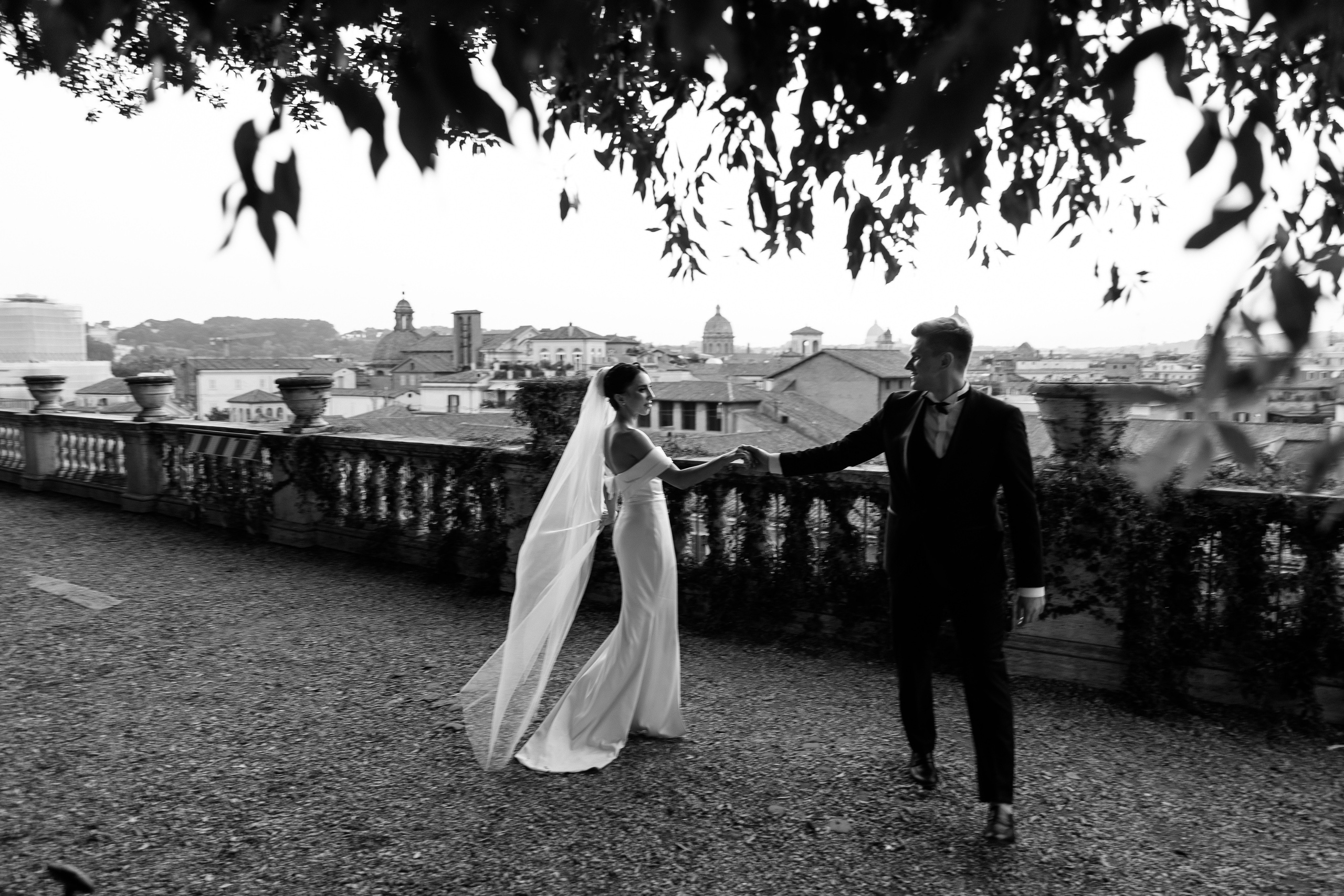 Wedding in Rome. Wedding Photographer Rome Tuscany Como Sicily Puglia Amalfy Italy- Oksana Savenchuk