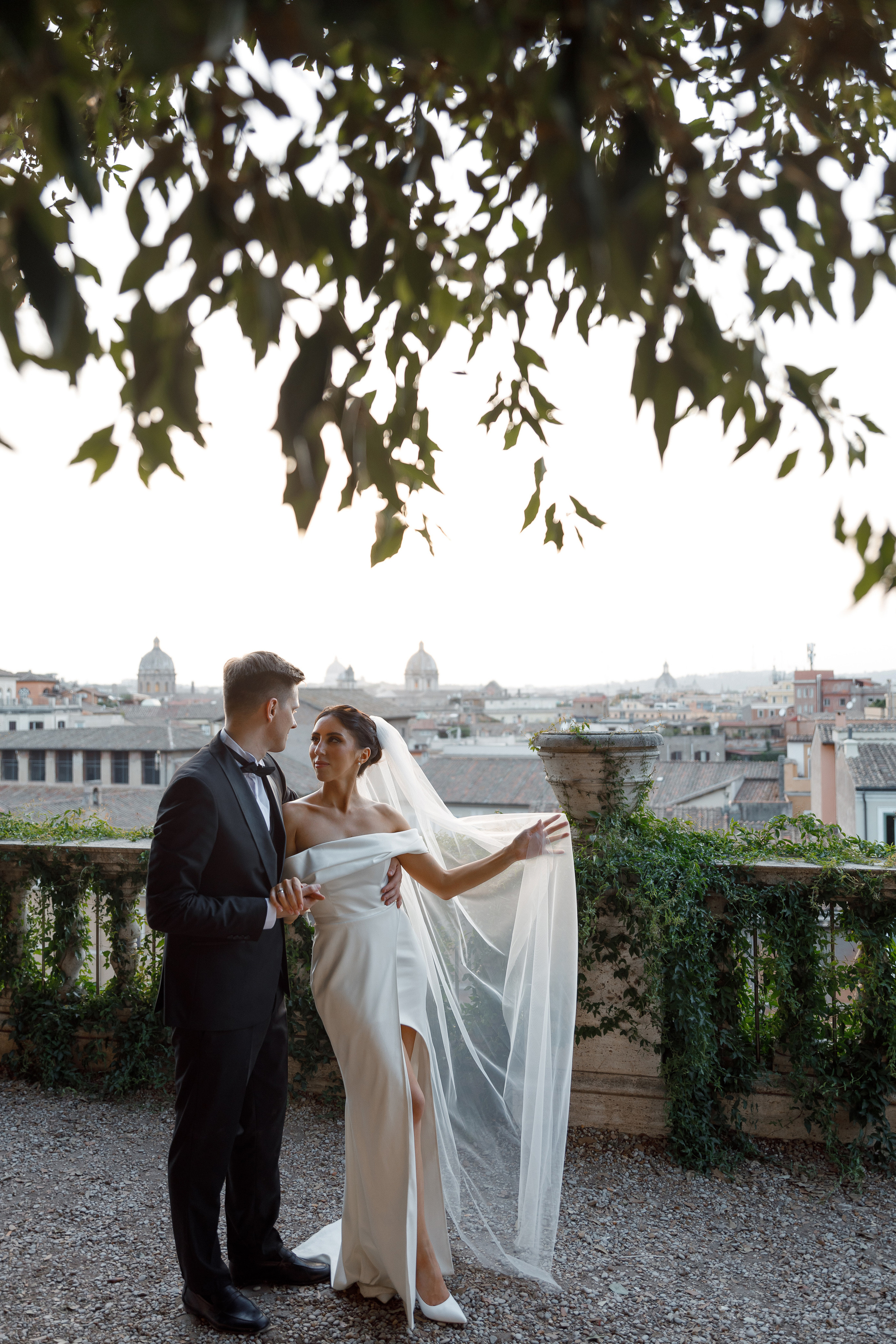 Wedding in Rome. Wedding Photographer Rome Tuscany Como Sicily Puglia Amalfy Italy- Oksana Savenchuk